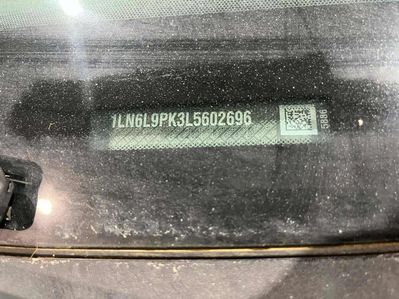 Lincoln Continental 2020 thumbnail 7