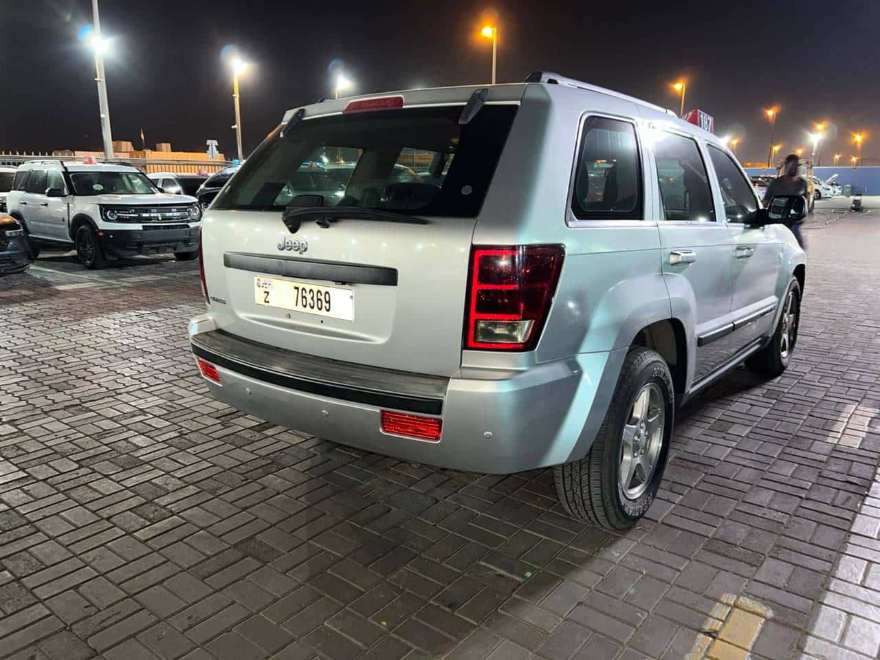 Jeep Cherokee 2008 thumbnail 4