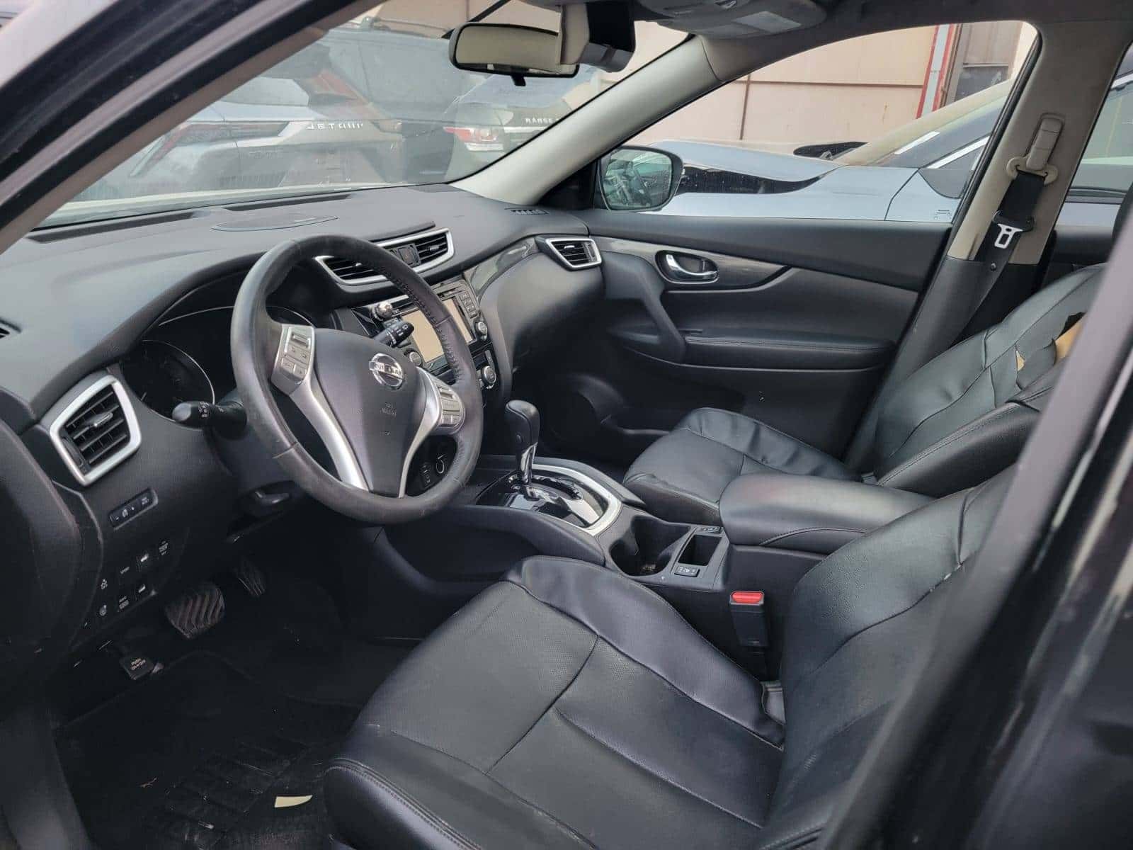 NISSAN ROGUE 2016 thumbnail 6