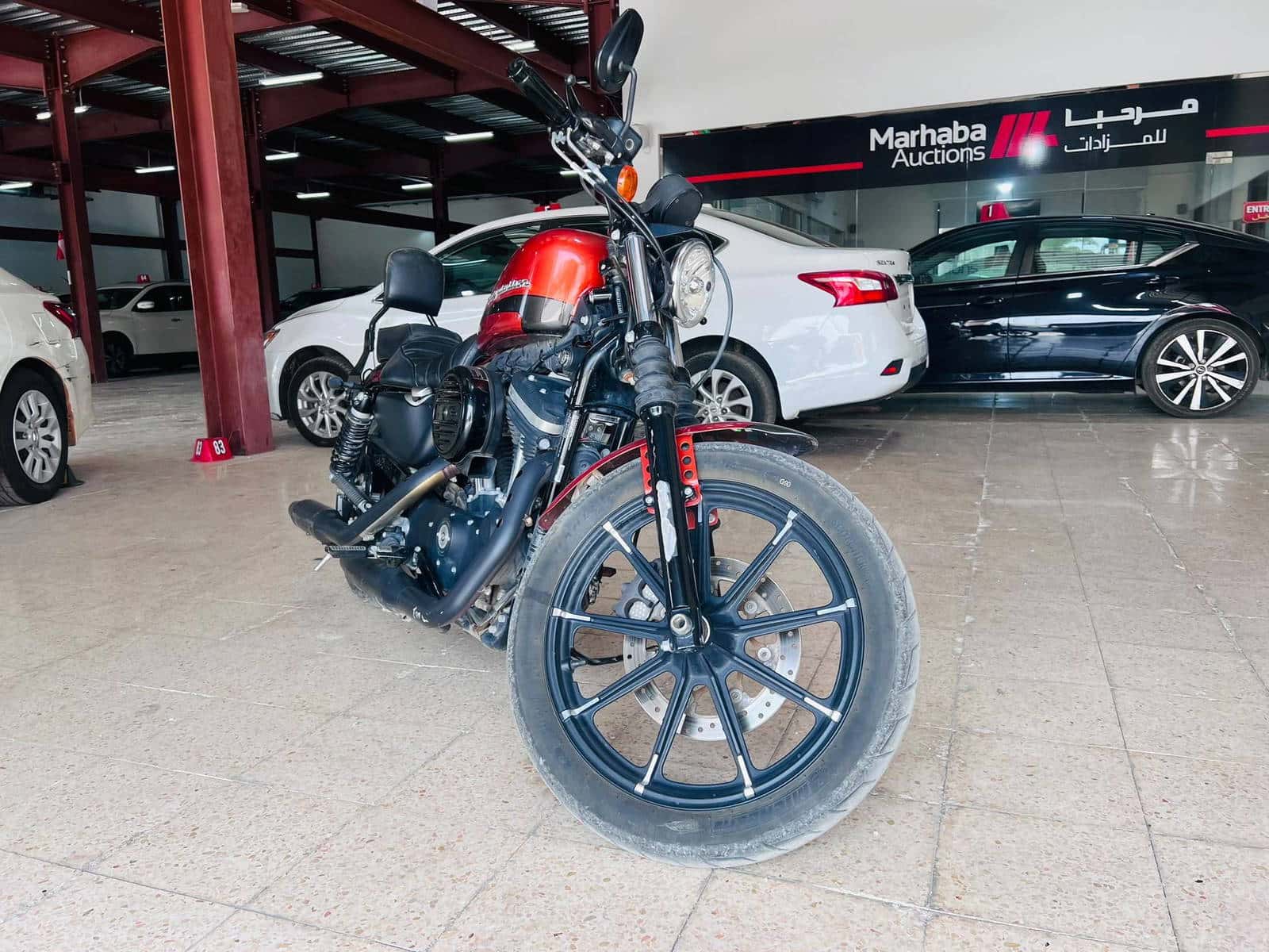 Harley Davidson IRON 2020 thumbnail 4
