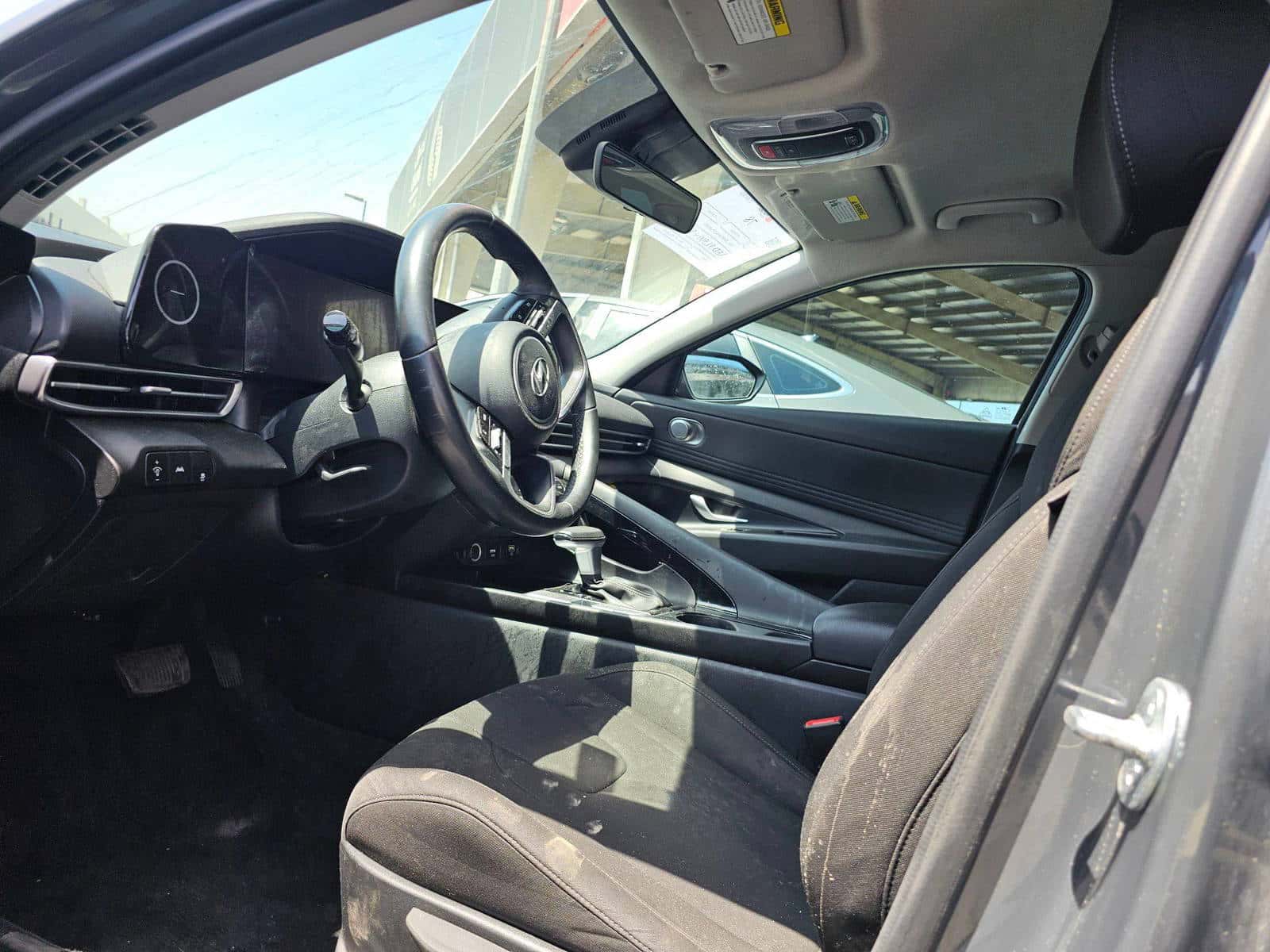 HYUNDAI ELANTRA 2023 thumbnail 7