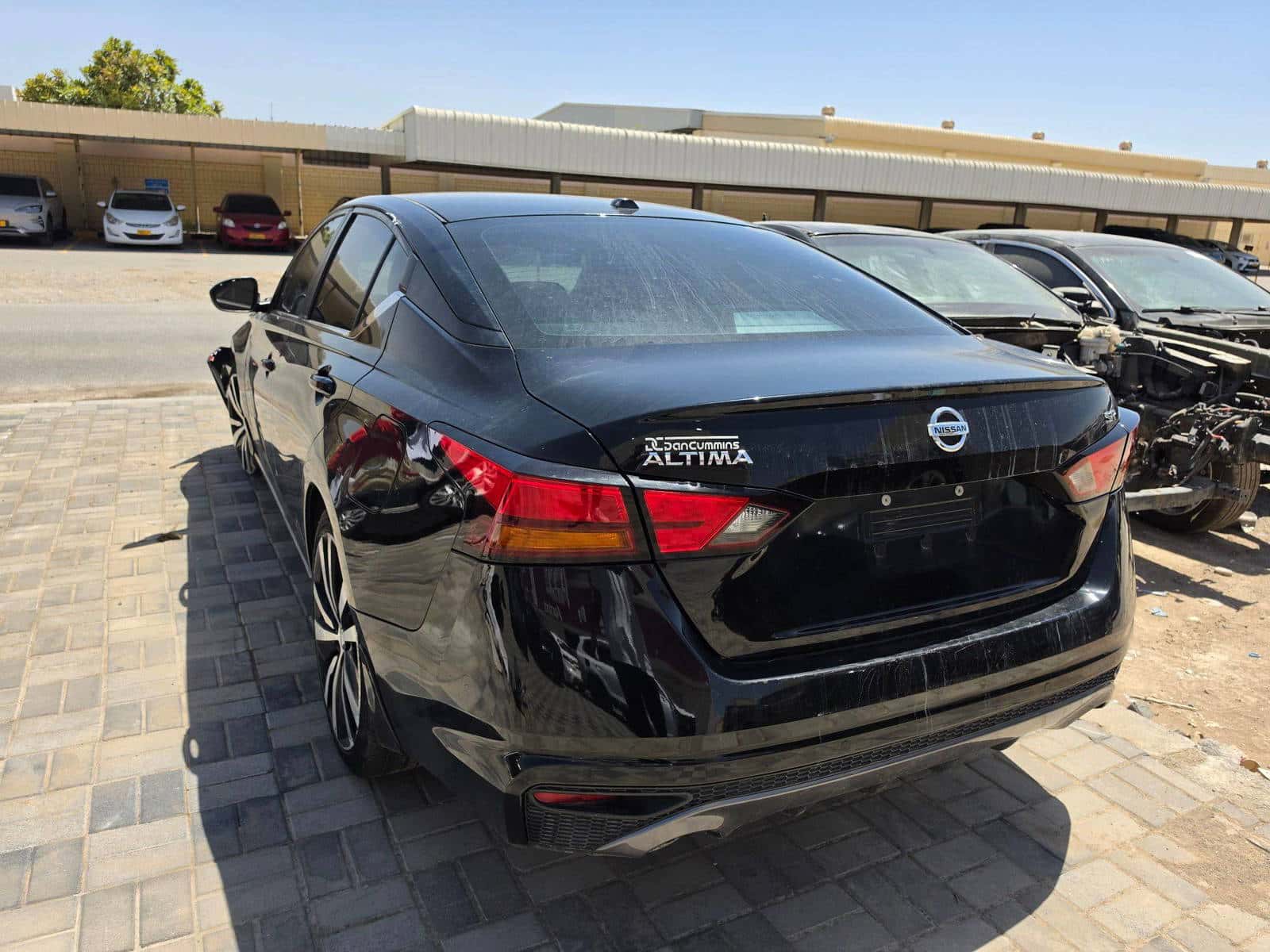 NISSAN ALTIMA 2021 thumbnail 4