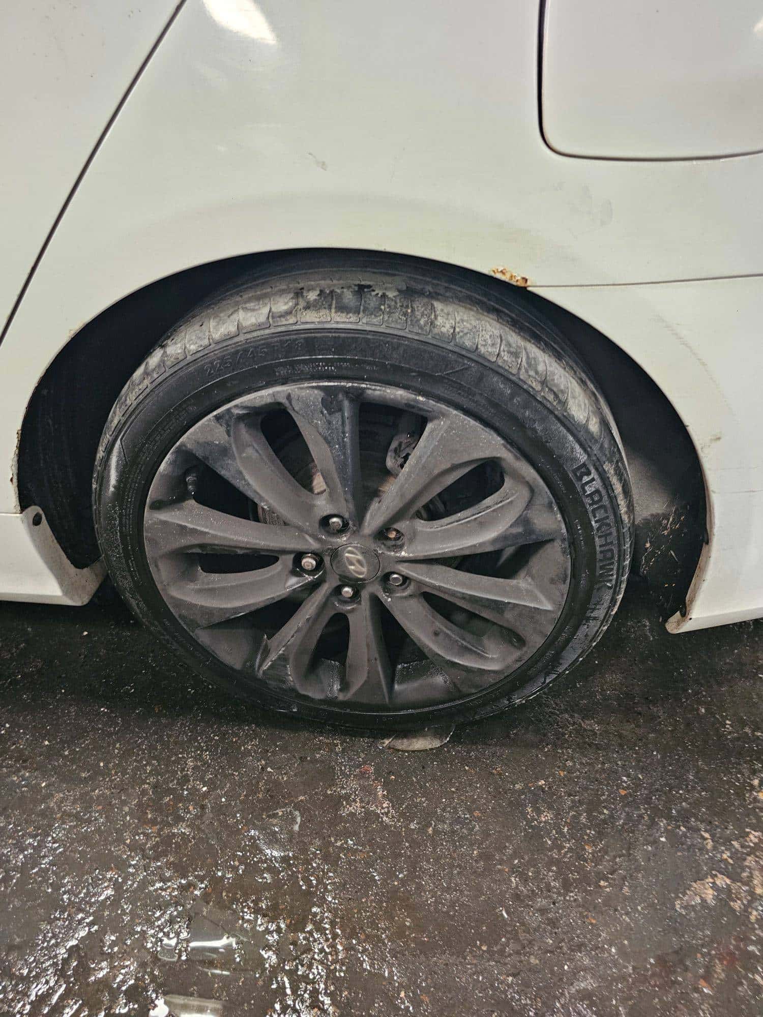 HYUNDAI SONATA 2012 thumbnail 6