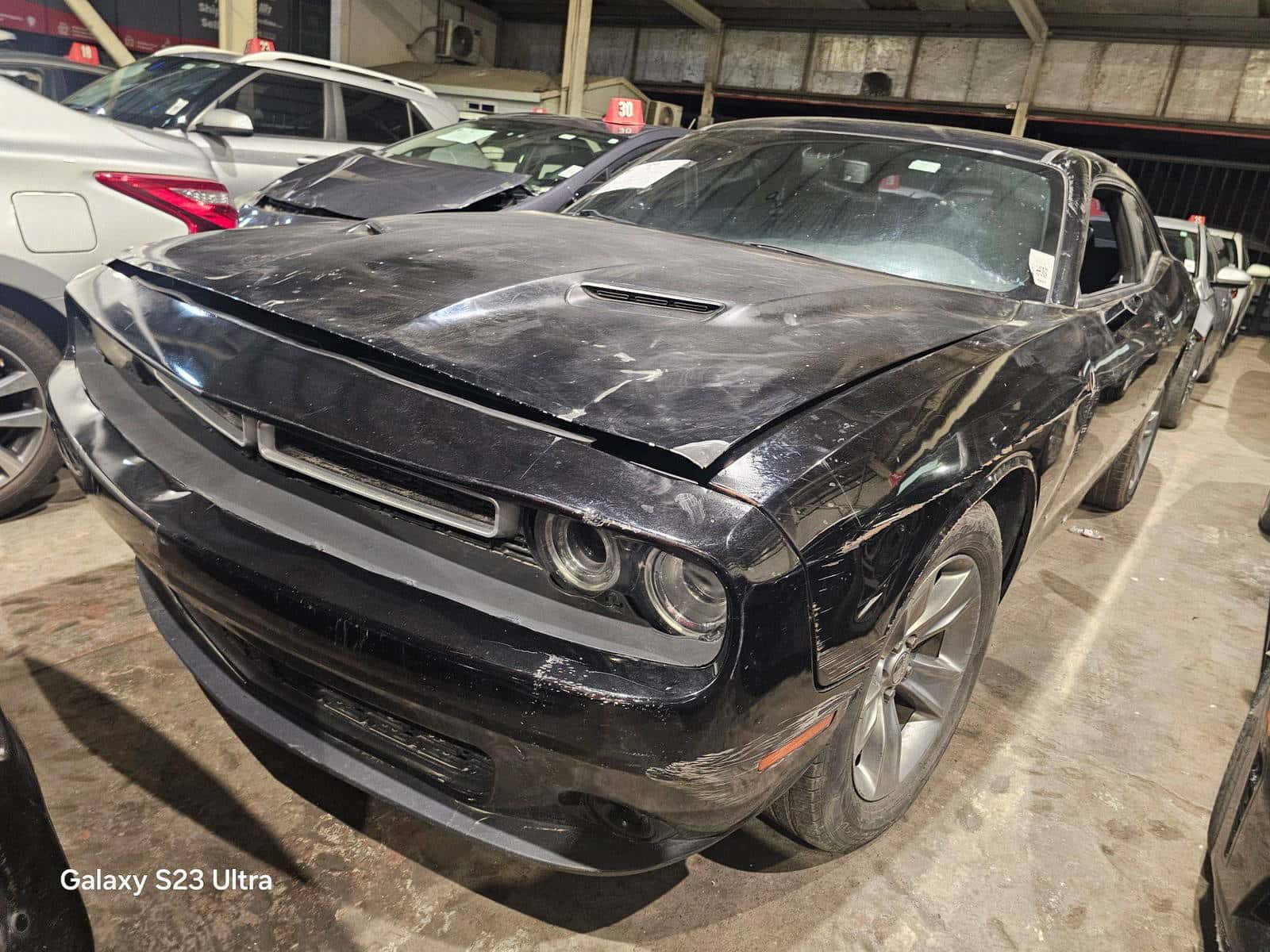 DODGE CHALLENGER 2018 thumbnail 3