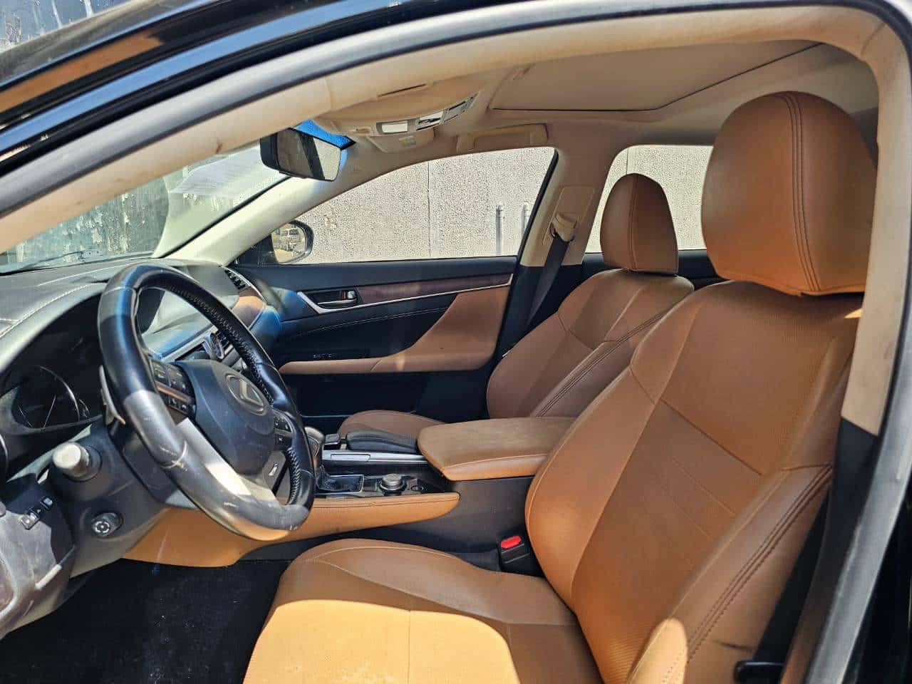 LEXUS GS 350 2016 thumbnail 7