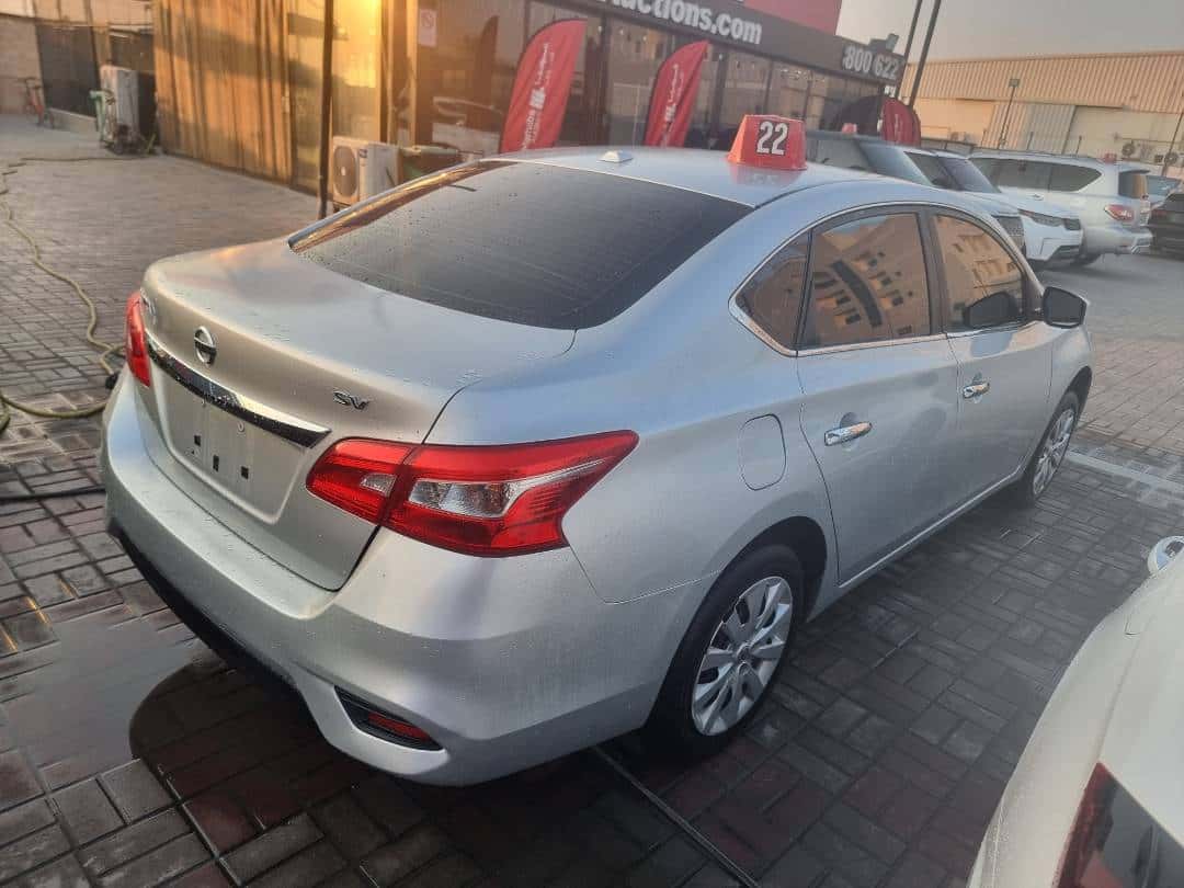 Nissan Sentra 2017 thumbnail 2