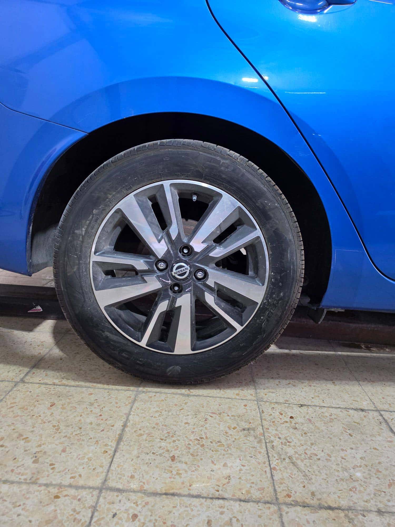 NISSAN VERSA 2021 thumbnail 6