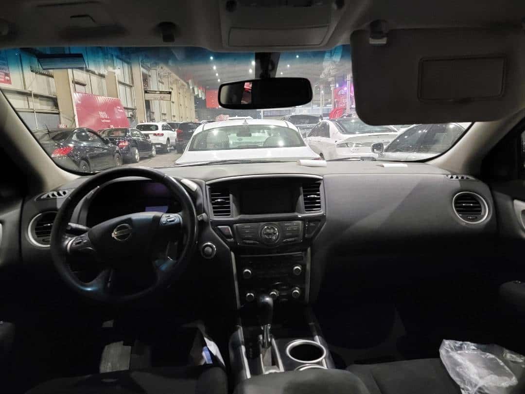 NISSAN PATHFINDER - Exterior