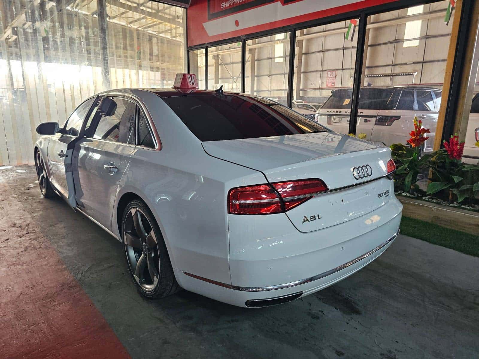 Audi A8 2016 thumbnail 2