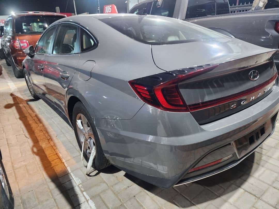 HYUNDAI SONATA 2021 thumbnail 1