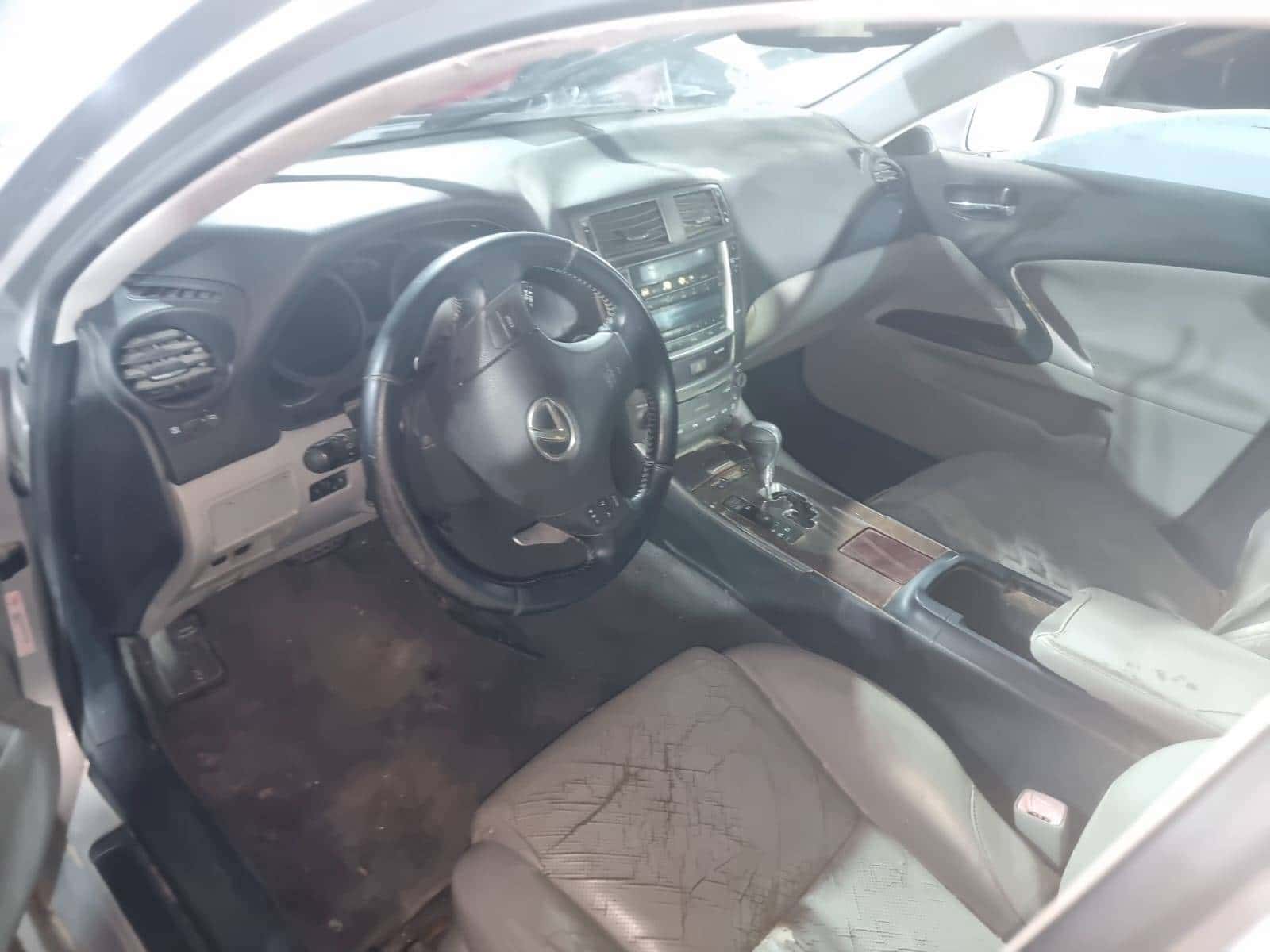 Lexus IS 250 2007 thumbnail 3