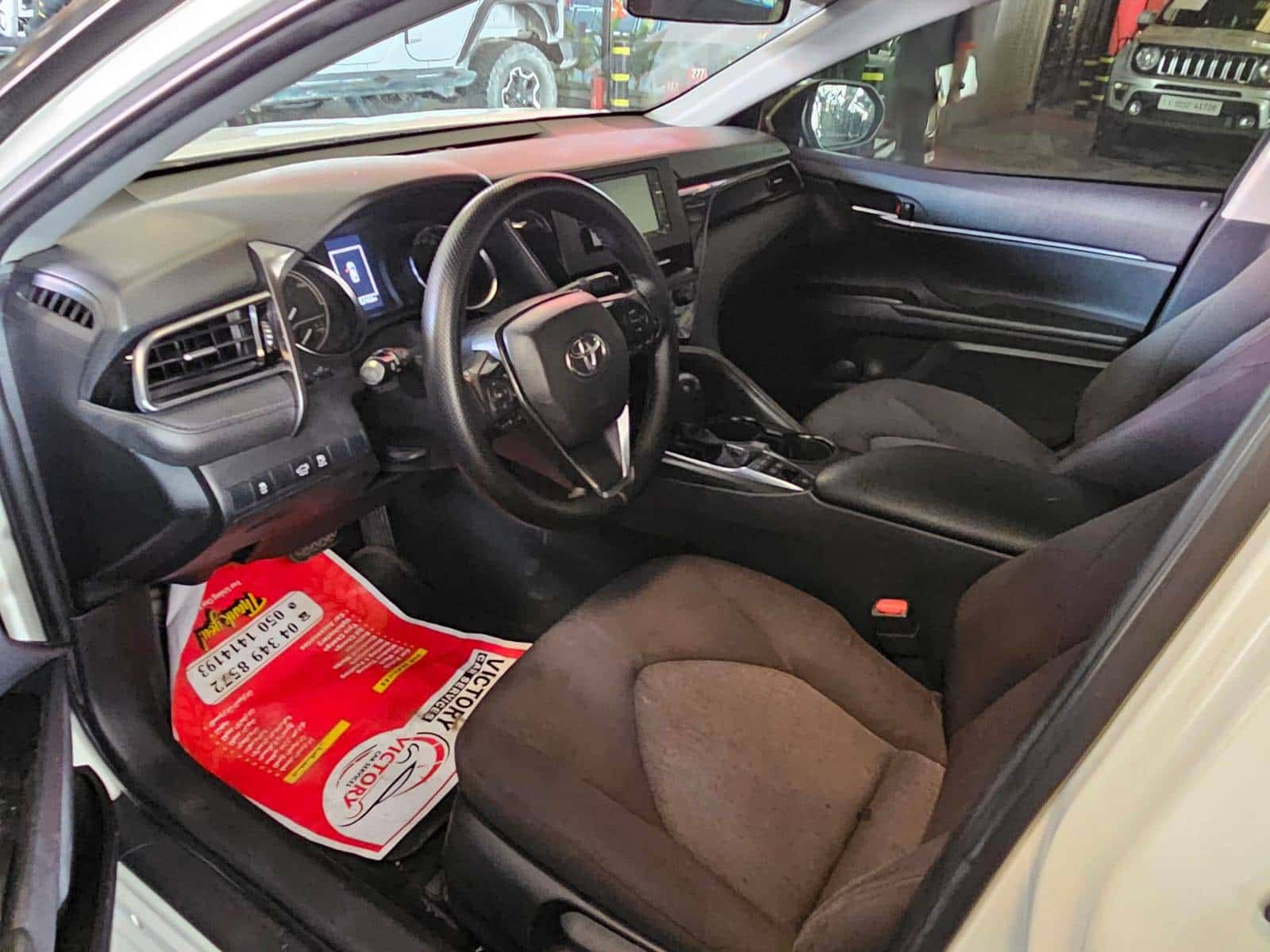 Toyota Camry 2021 thumbnail 6