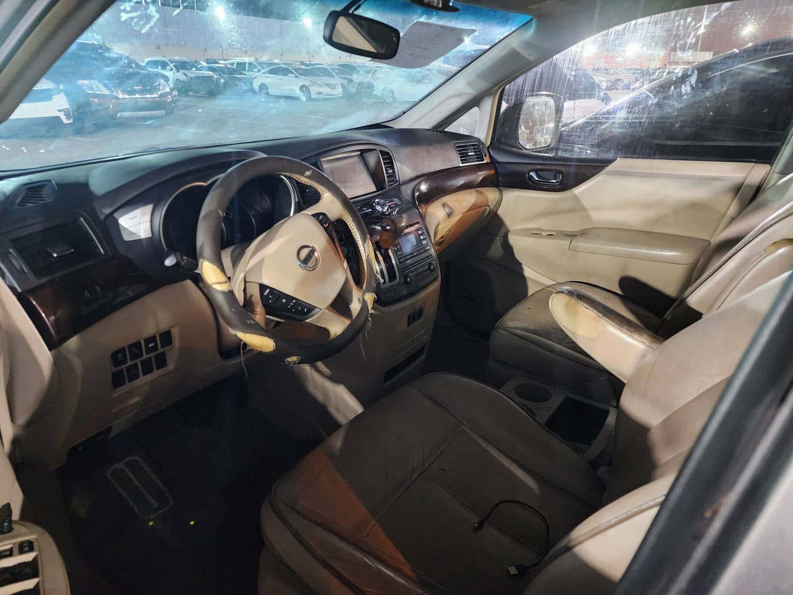 NISSAN QUEST 2014 thumbnail 6