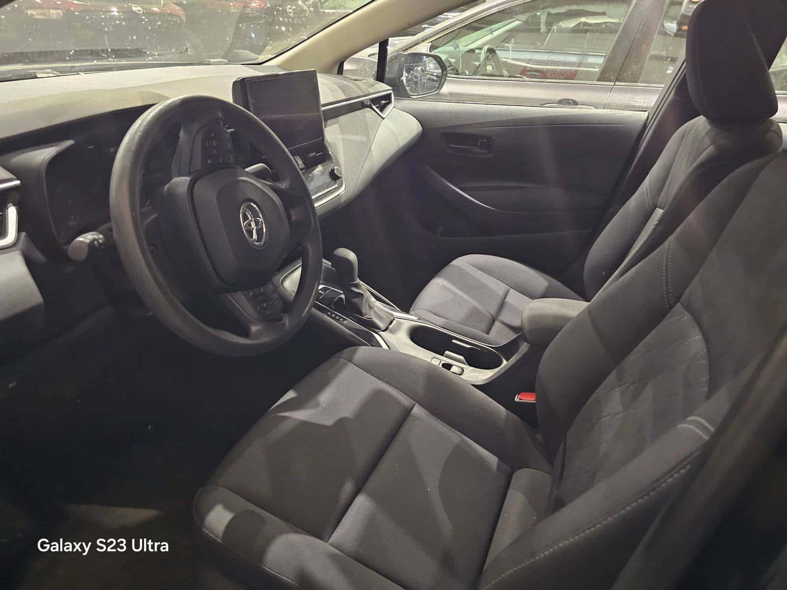 Toyota Corolla 2023 thumbnail 7
