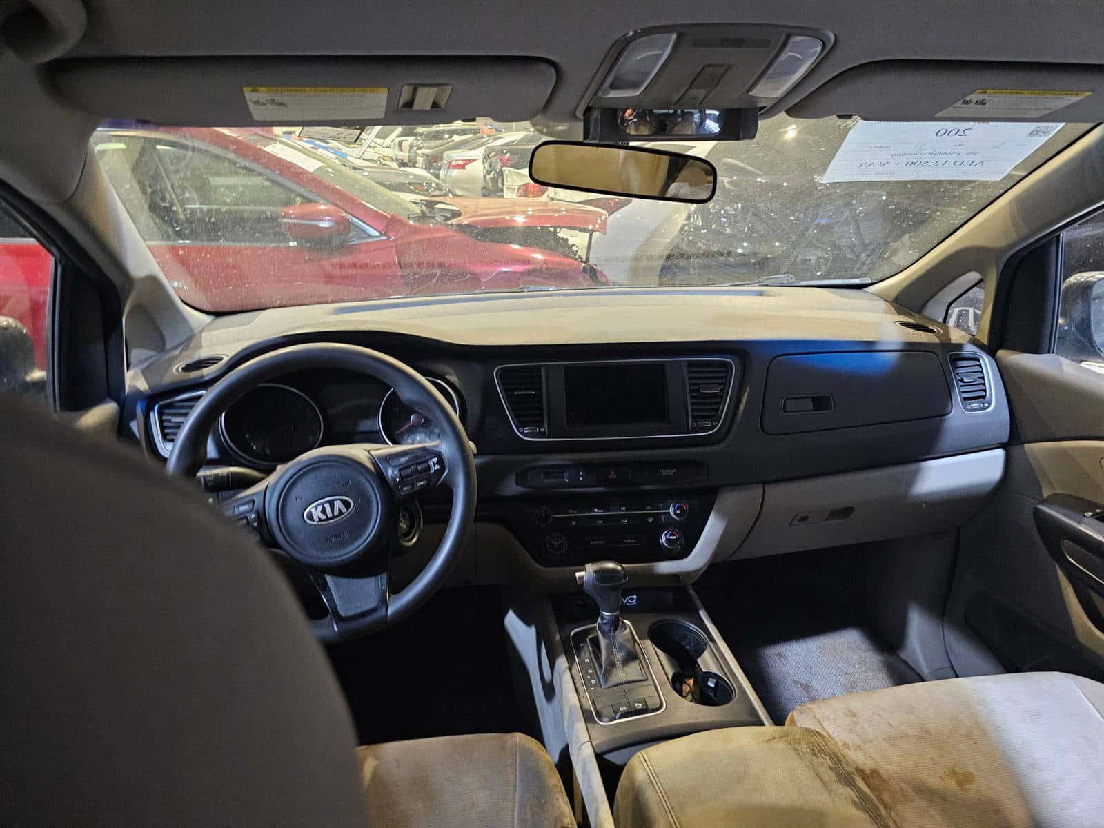 KIA SEDONA 2015 thumbnail 7