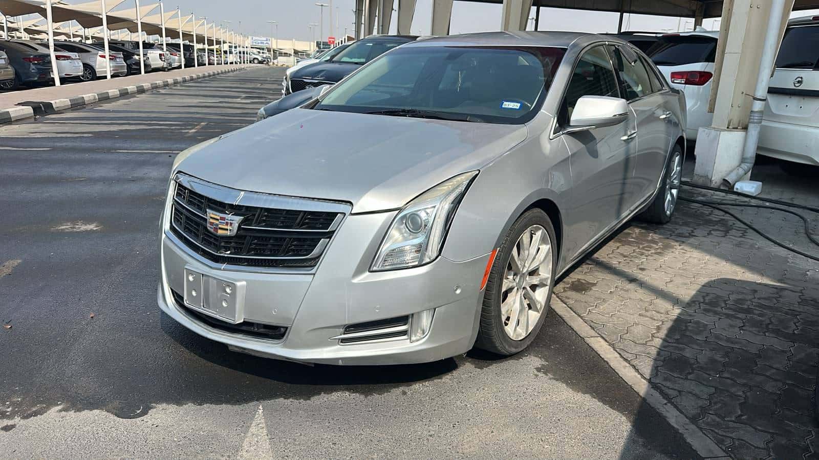 CADILLAC XTS 2017 thumbnail 2