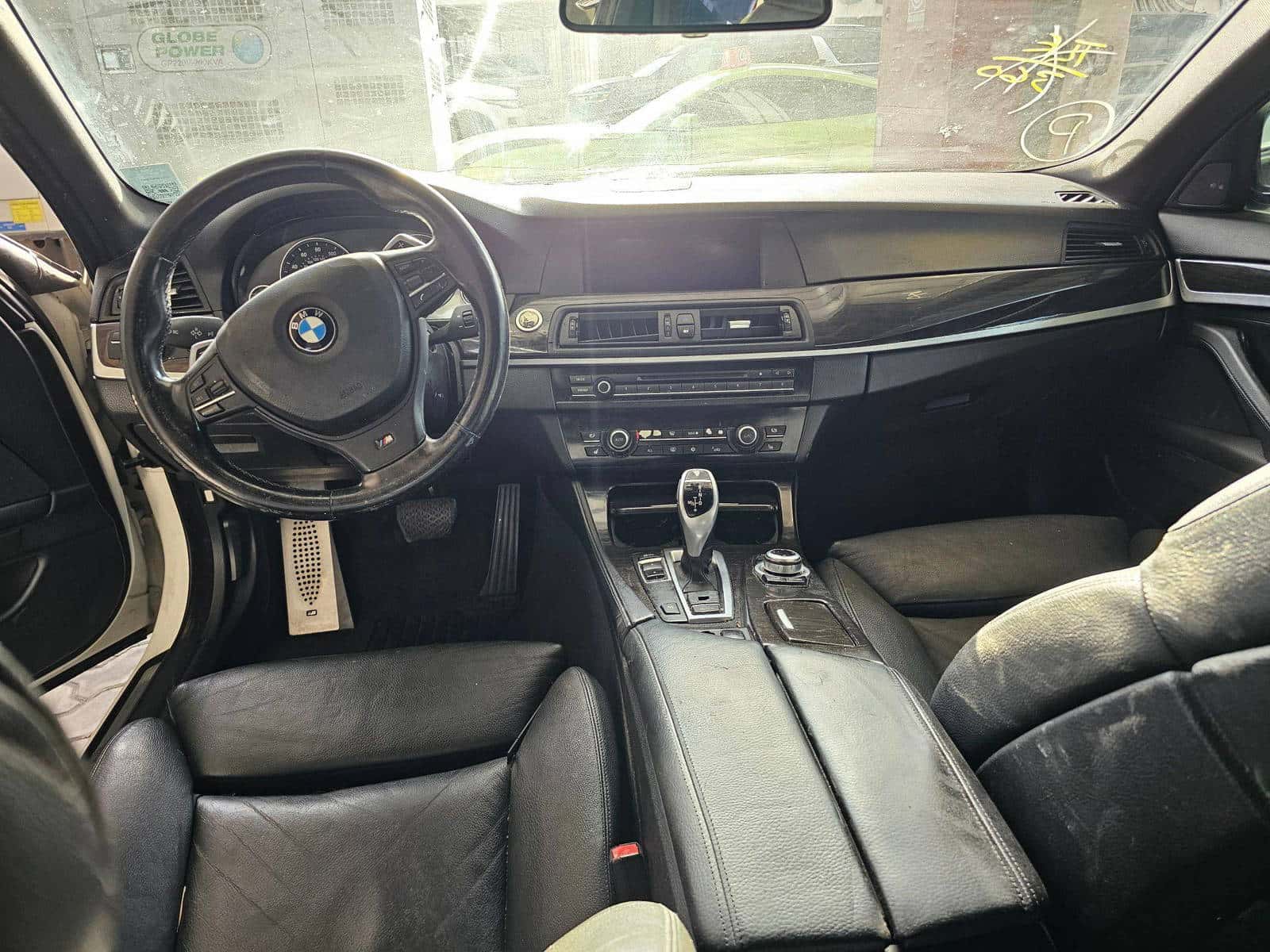 BMW 550 I - Exterior