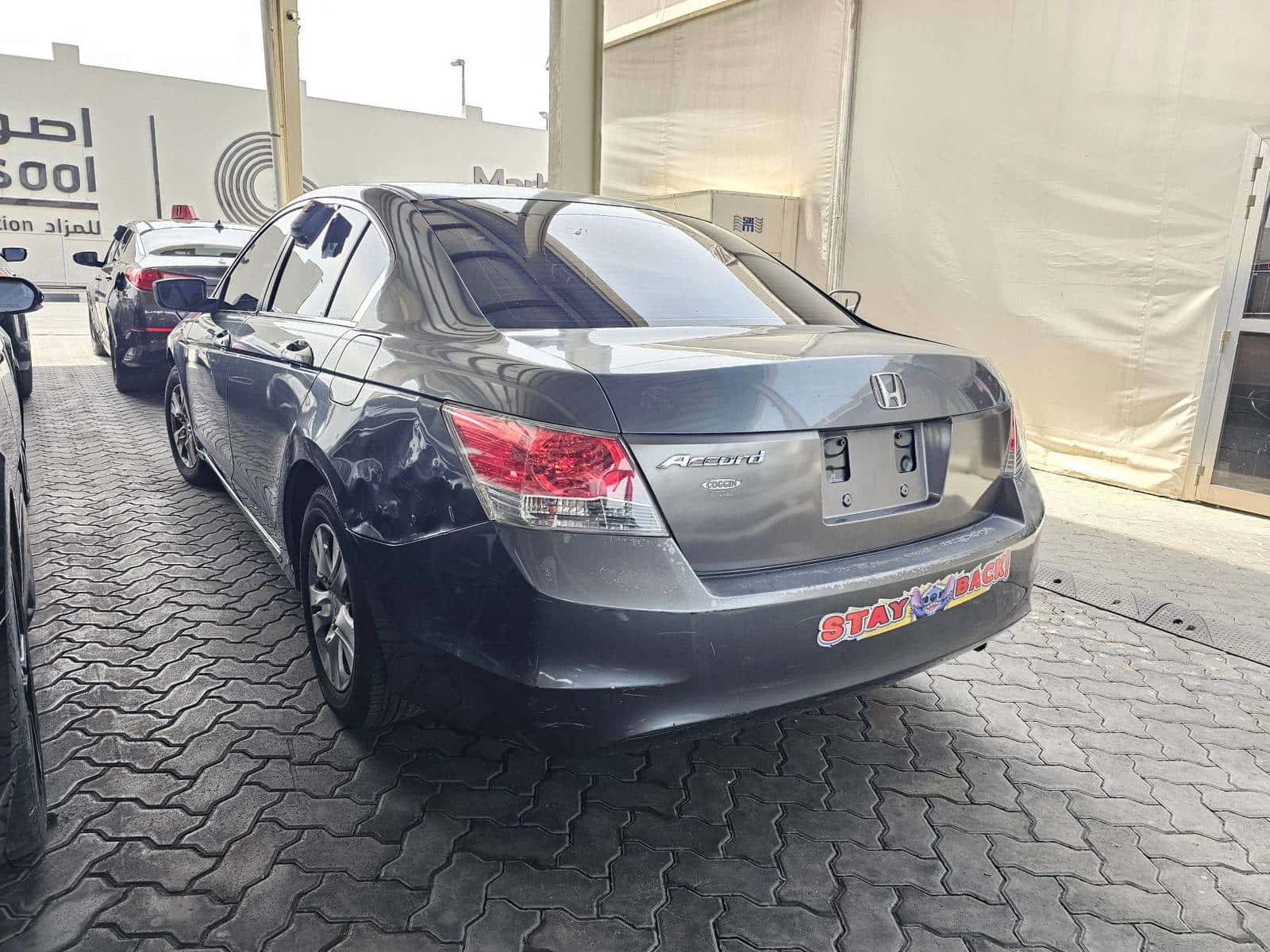 HONDA ACCORD - Exterior