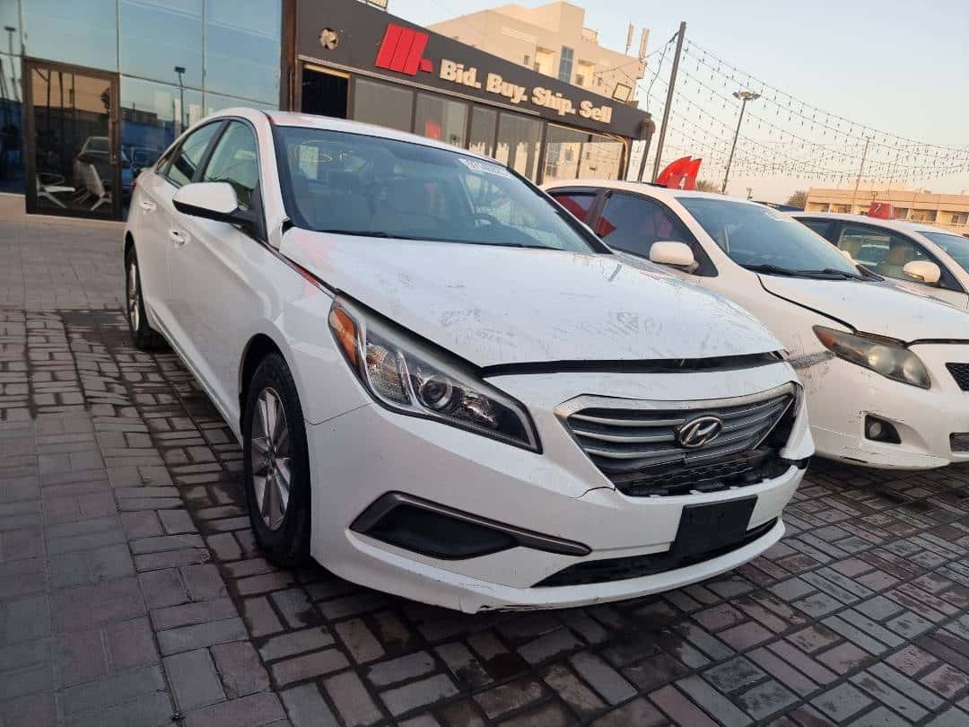 HYUNDAI SONATA - Exterior