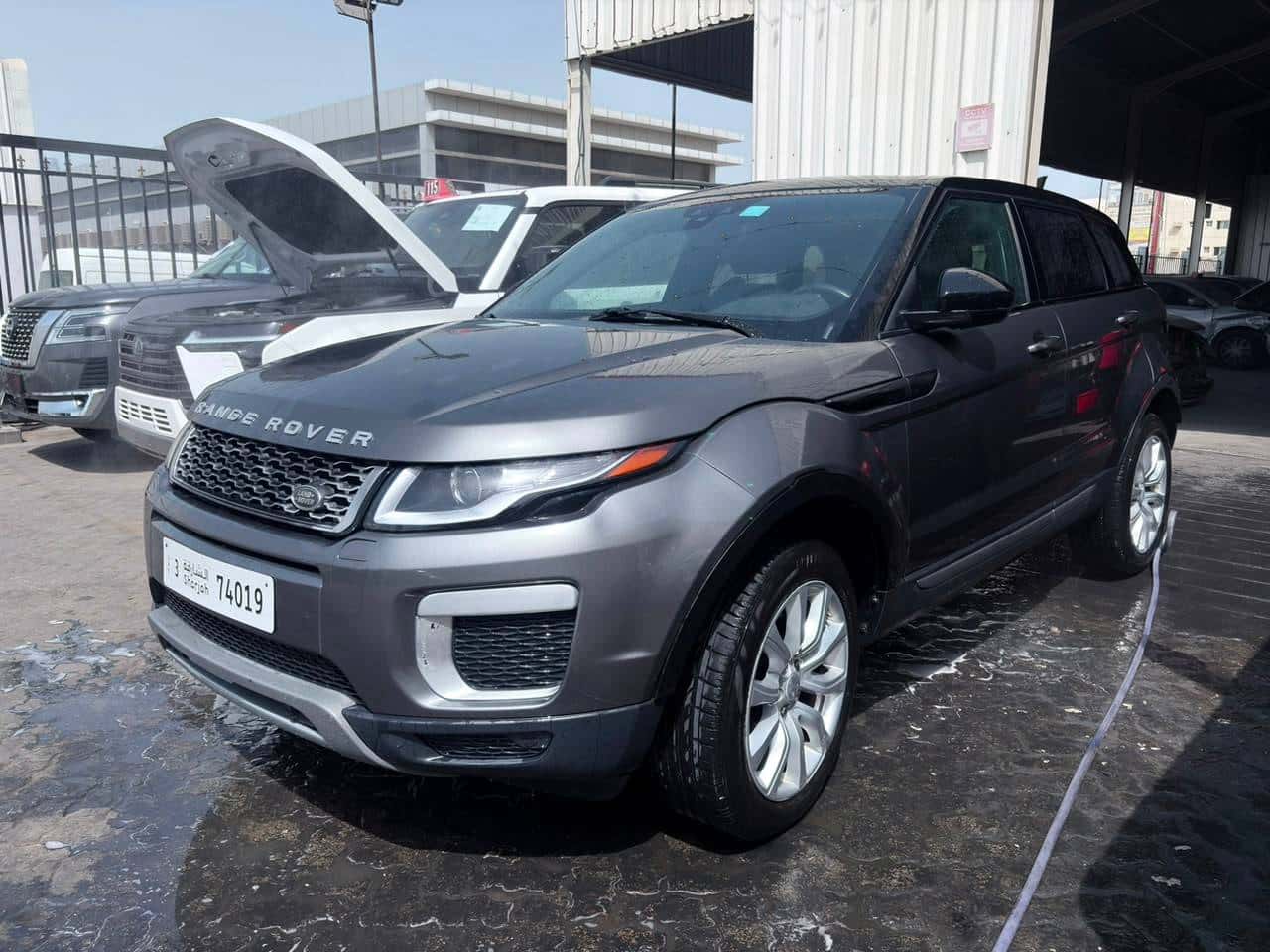 LAND ROVER RANGE ROVER 2016 thumbnail 1