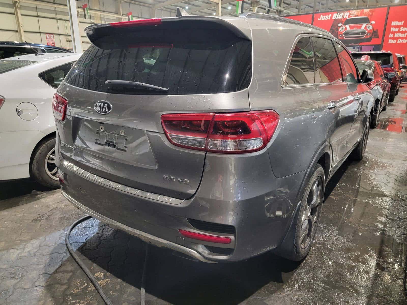 KIA SORENTO - Exterior