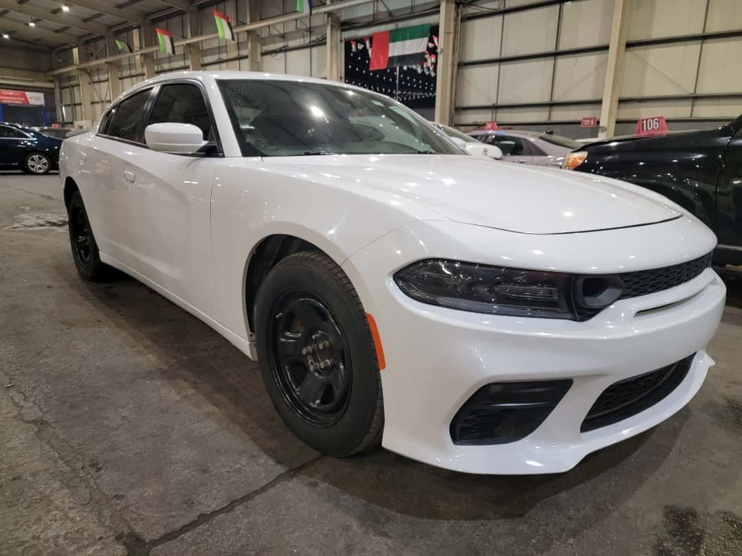 DODGE CHARGER - Exterior