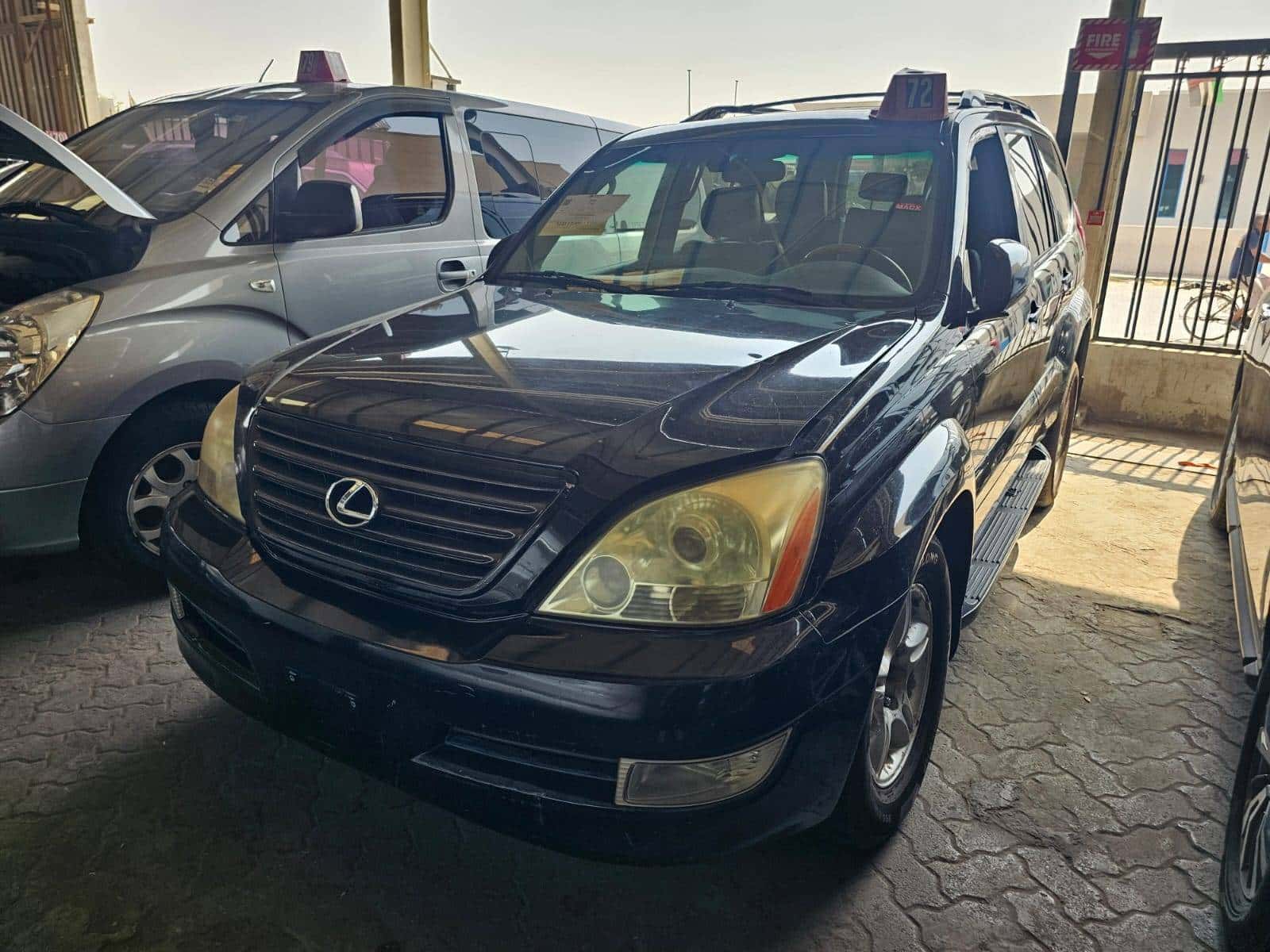 Lexus GX 470 2005 thumbnail 1