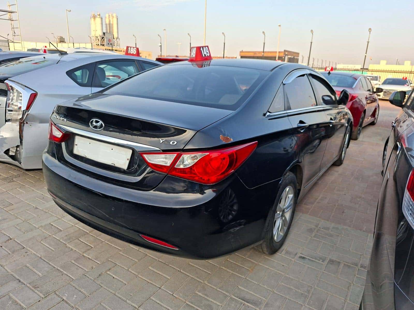 Hyundai Sonata 2011 thumbnail 5