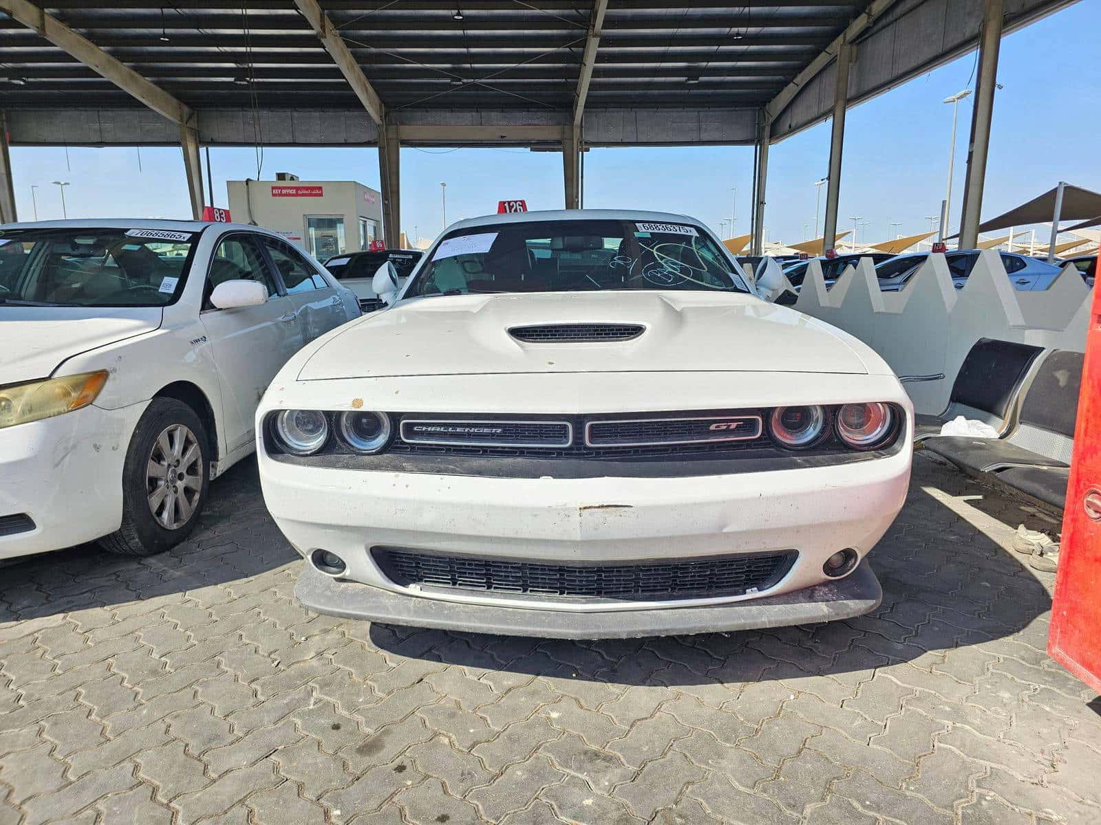 DODGE CHALLENGER - Exterior