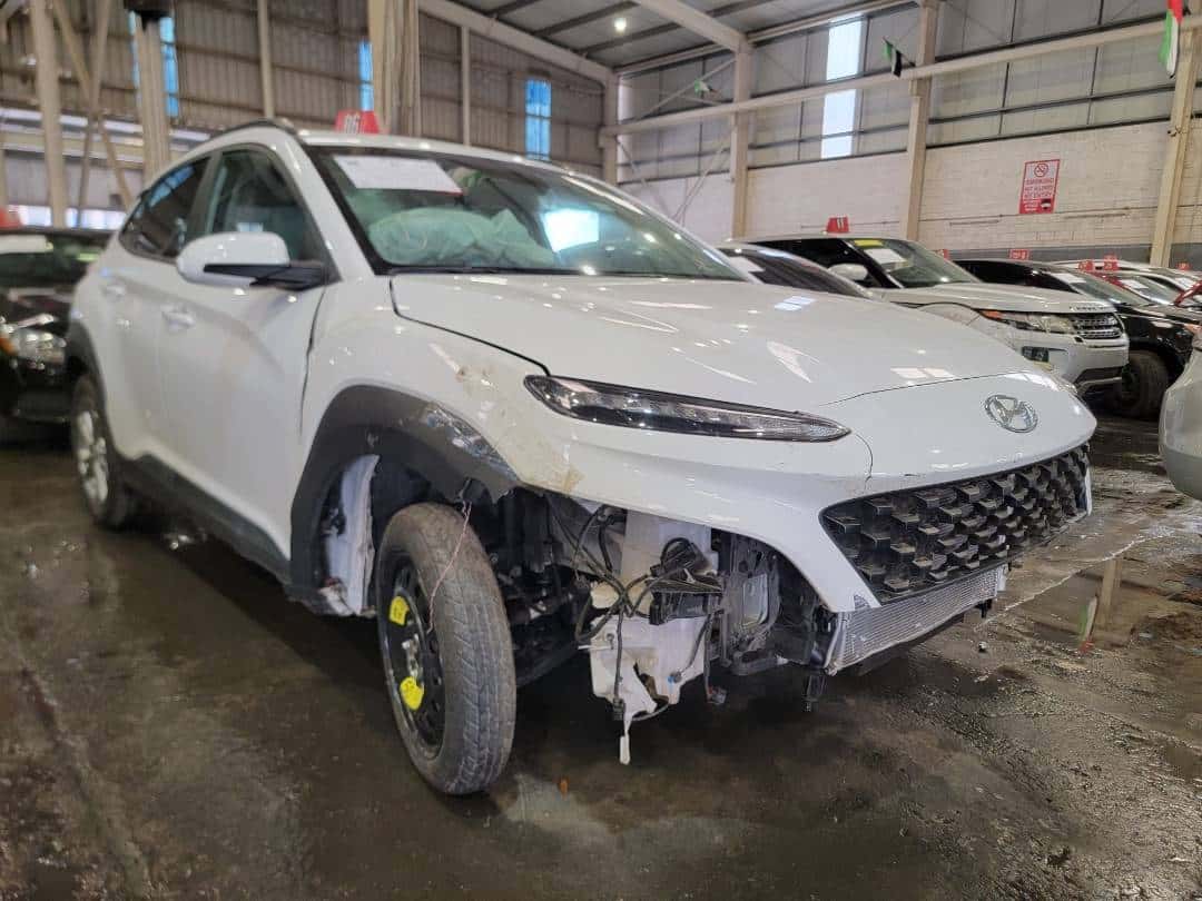 HYUNDAI KONA - Exterior
