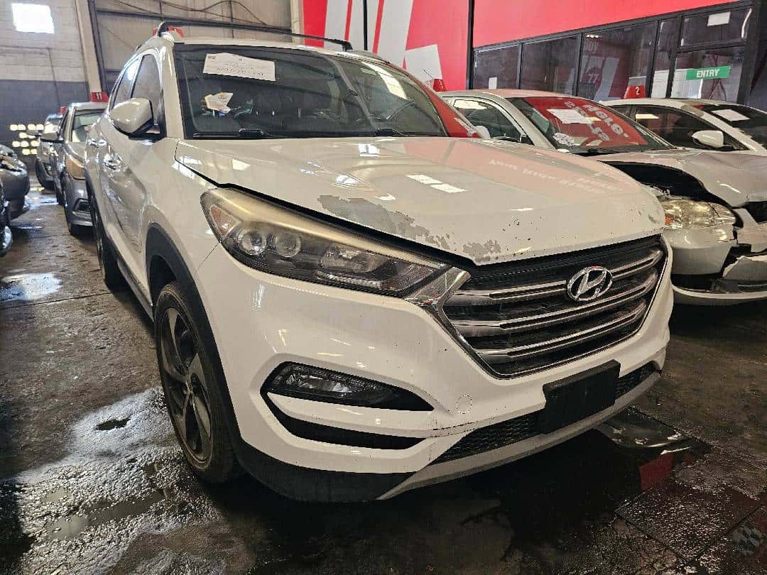 HYUNDAI TUCSON 2017 thumbnail 1