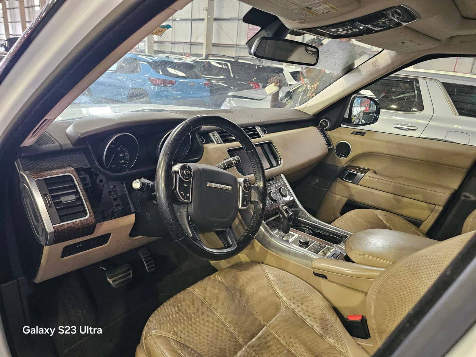 Land Rover Range Rover Sport 2014 thumbnail 7