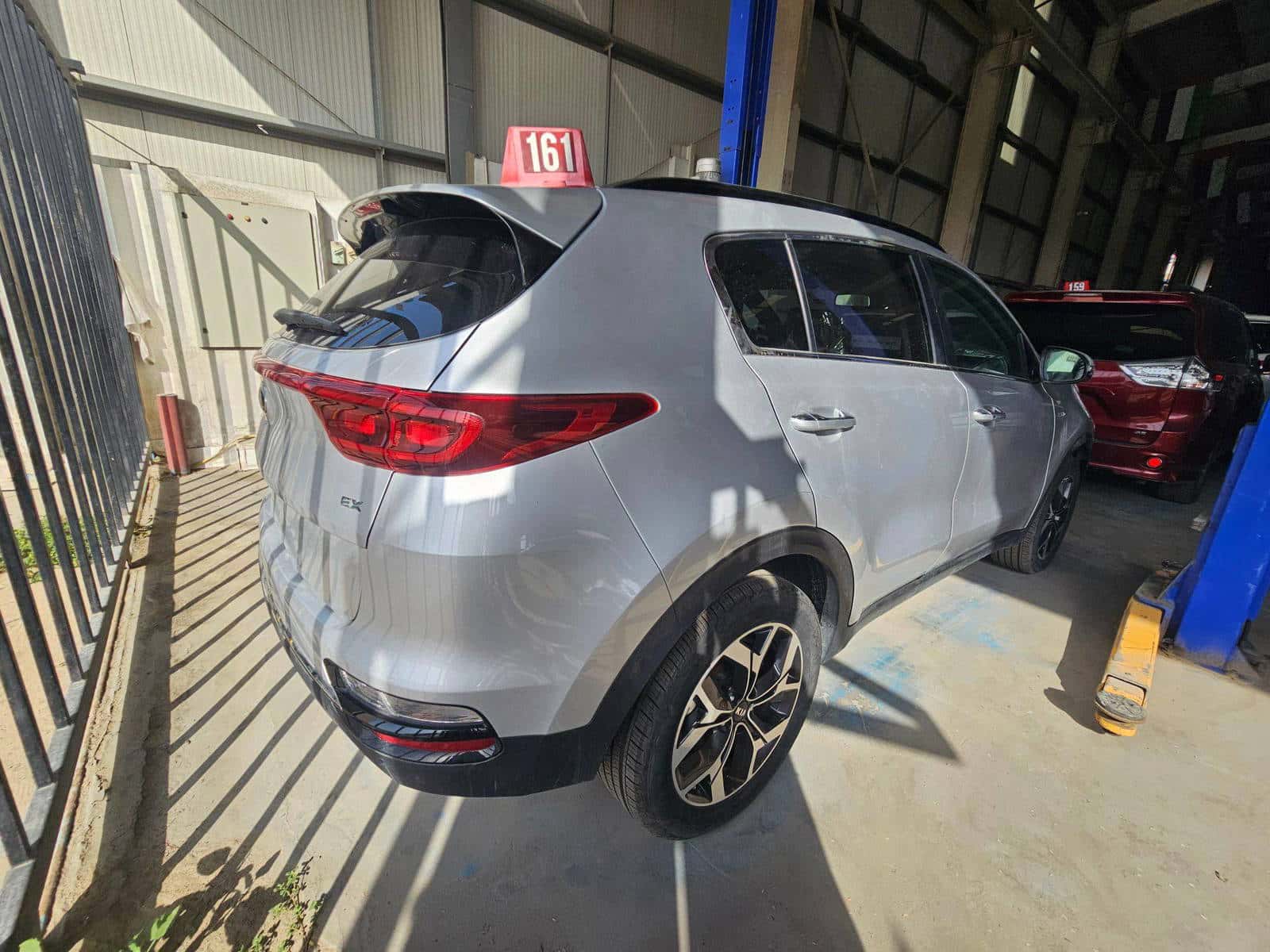 Kia SPORTAGE 2020 thumbnail 4