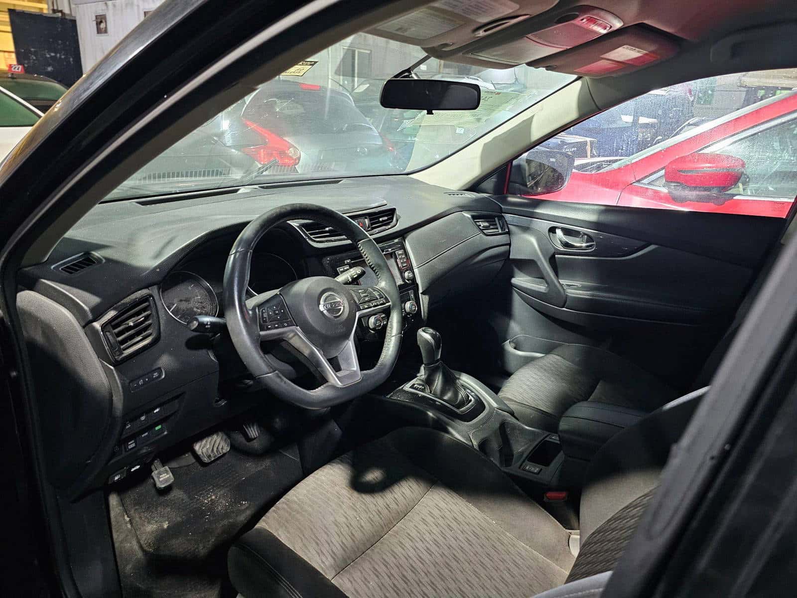 NISSAN ROGUE 2017 thumbnail 7