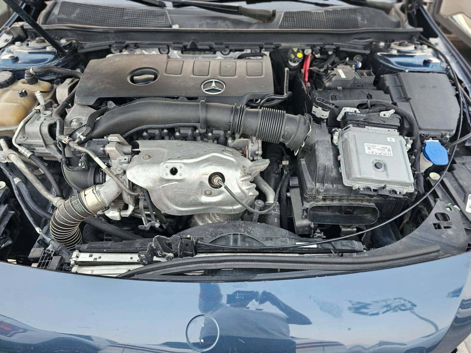 MERCEDES BENZ A220 2019 thumbnail 5