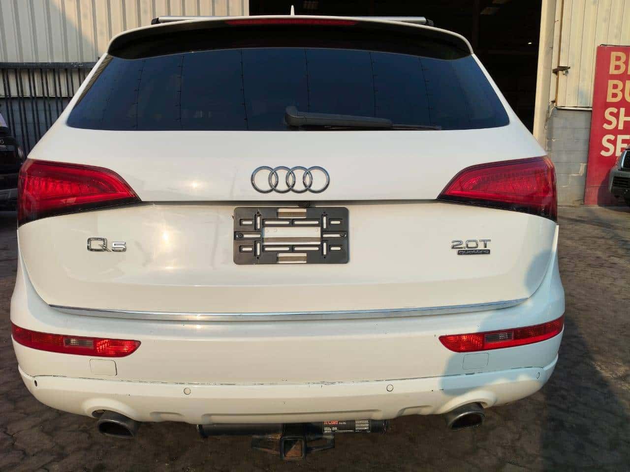 Audi Q5 2017 thumbnail 3
