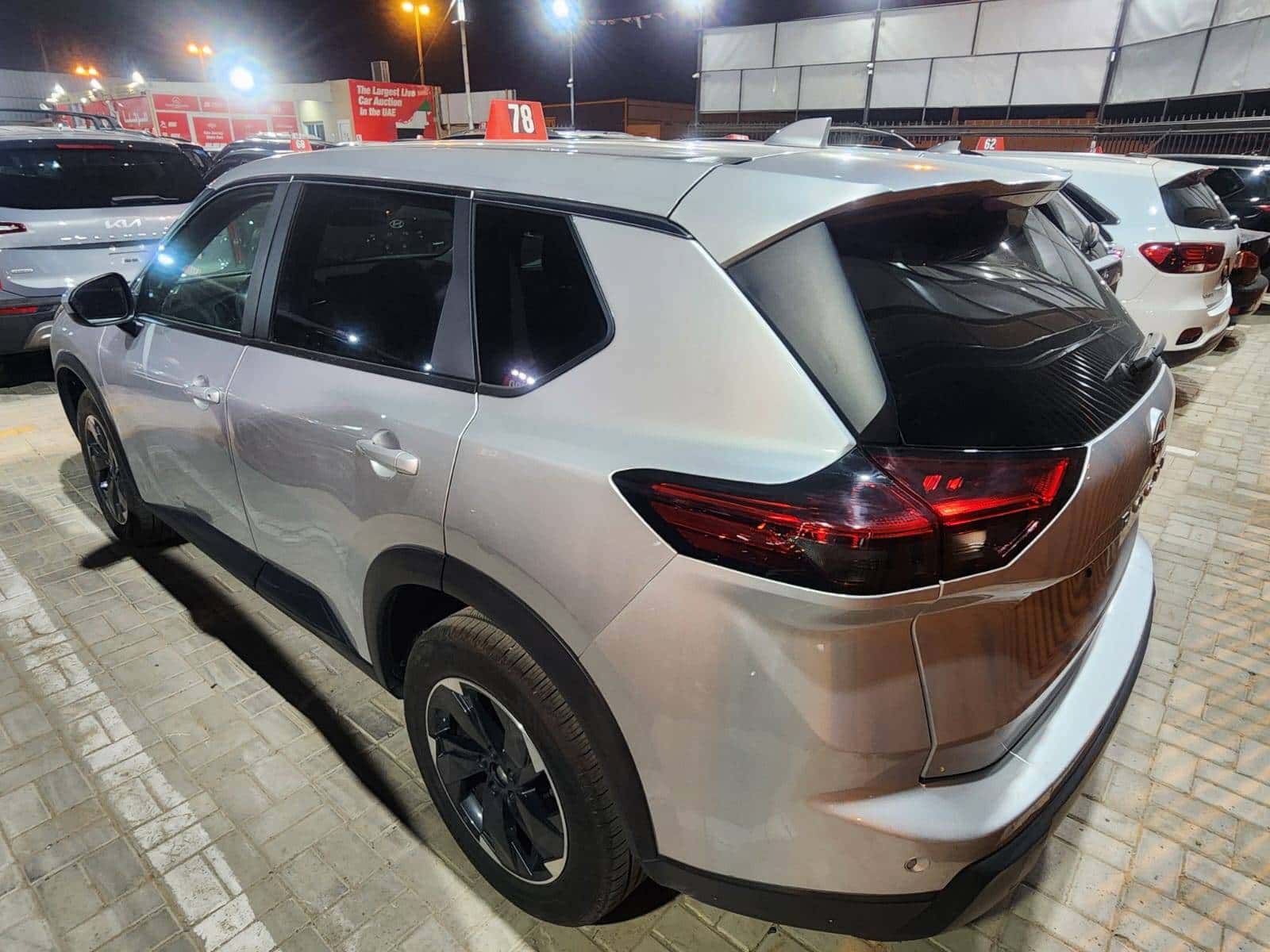 NISSAN ROGUE 2024 thumbnail 6