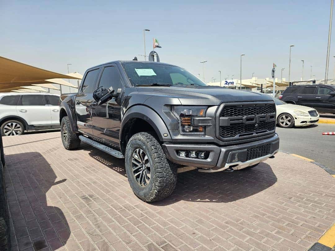 FORD F150 - Raptor 2020 thumbnail 1