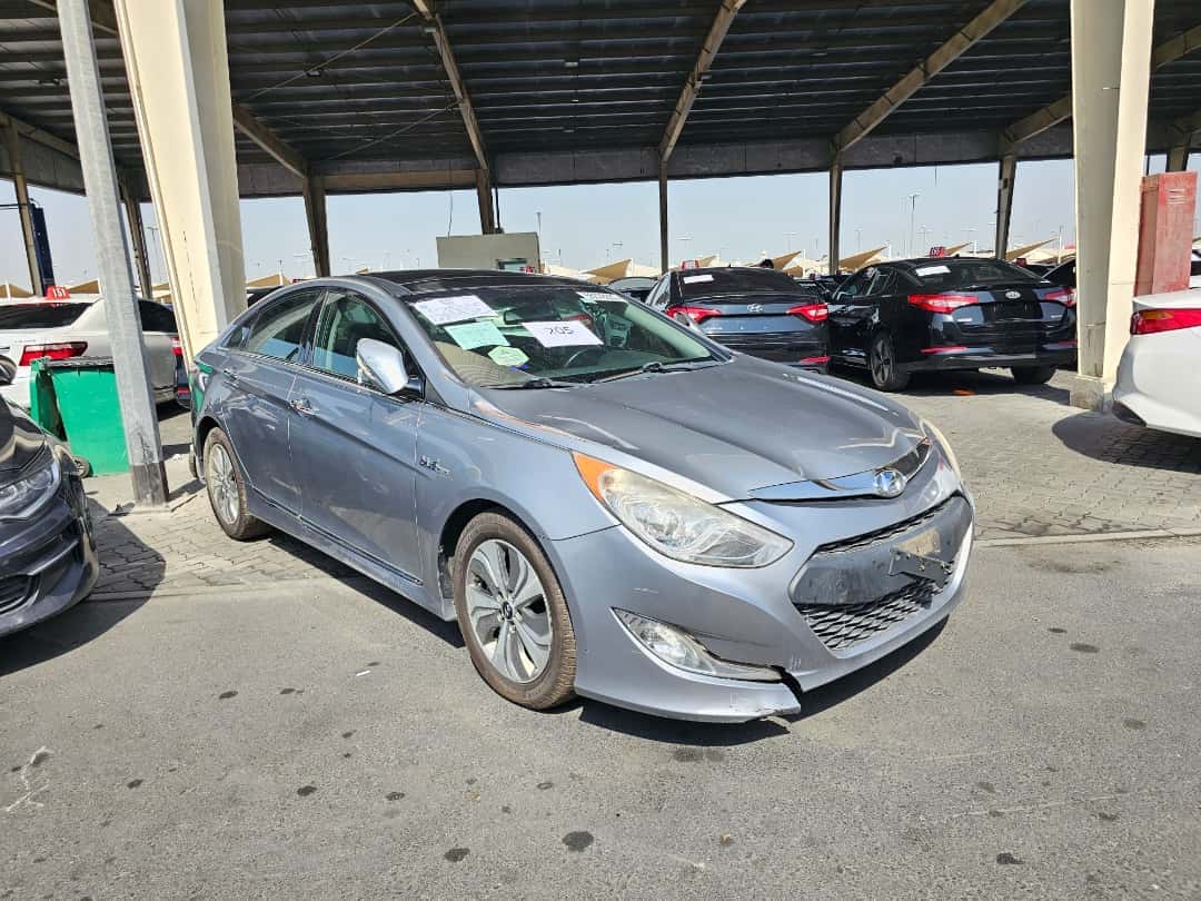 HYUNDAI SONATA - Exterior