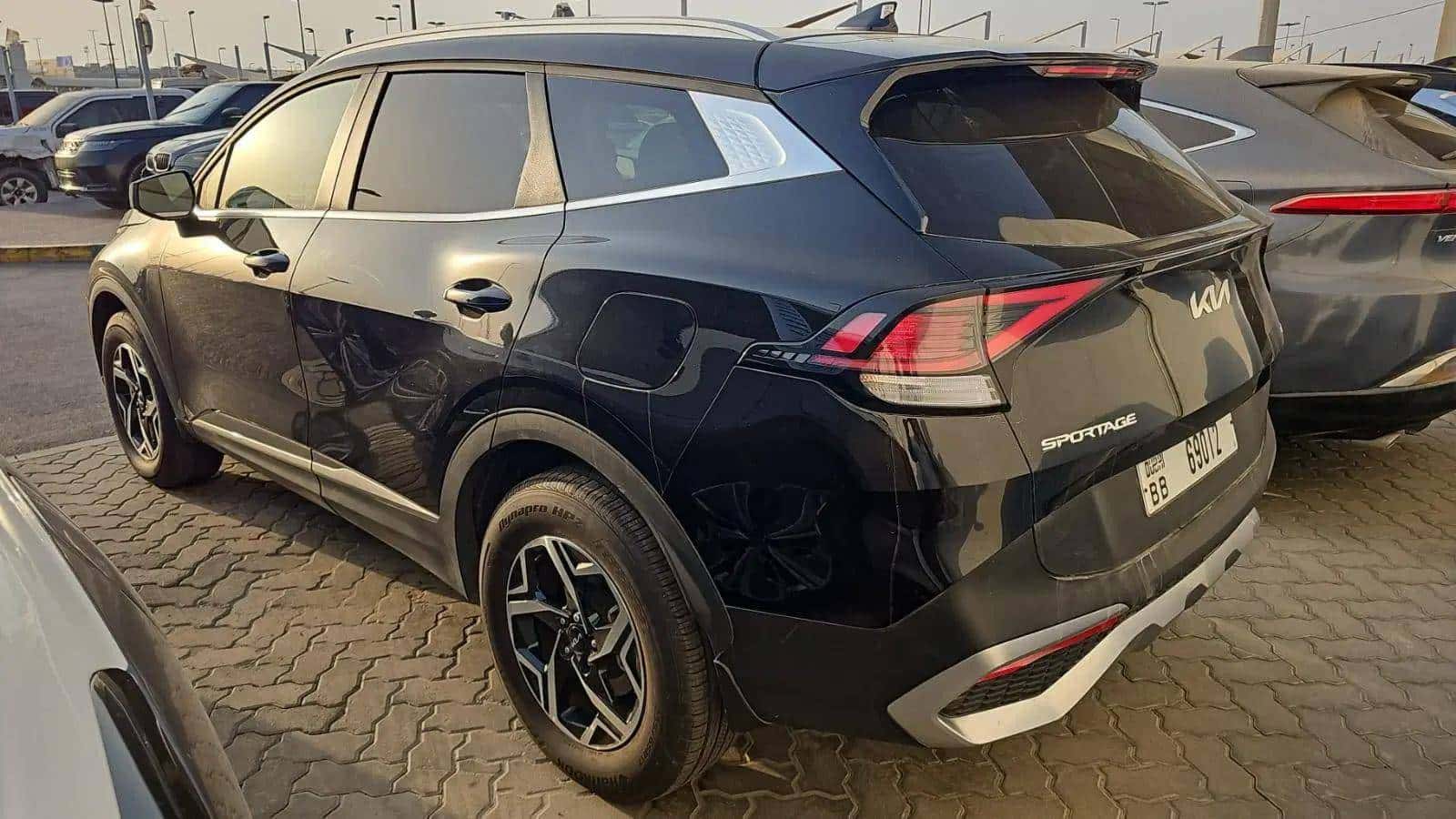 KIA SPORTAGE 2025 thumbnail 5