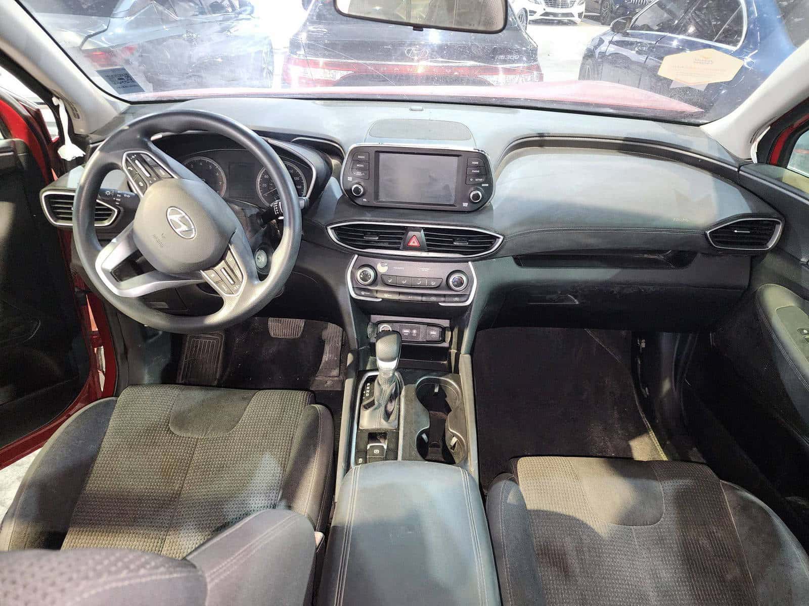 HYUNDAI SANTA FE - Exterior