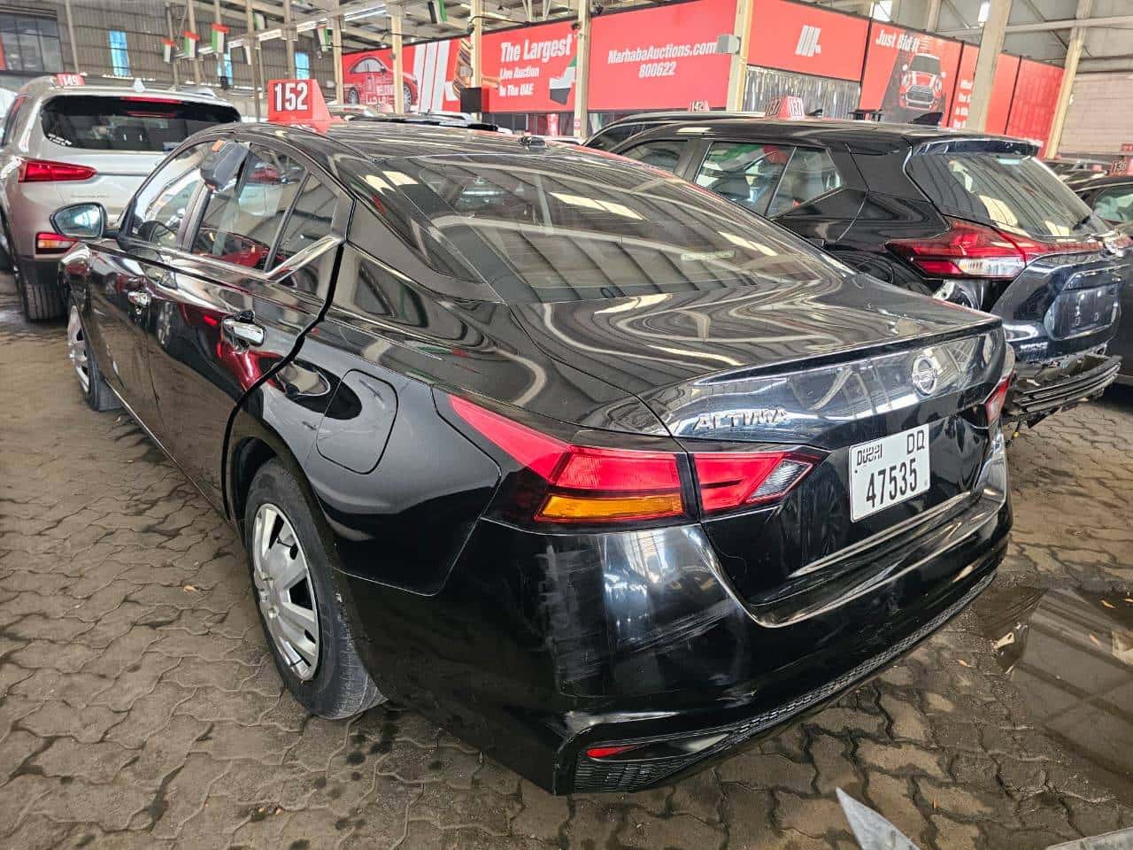 NISSAN ALTIMA 2019 thumbnail 5