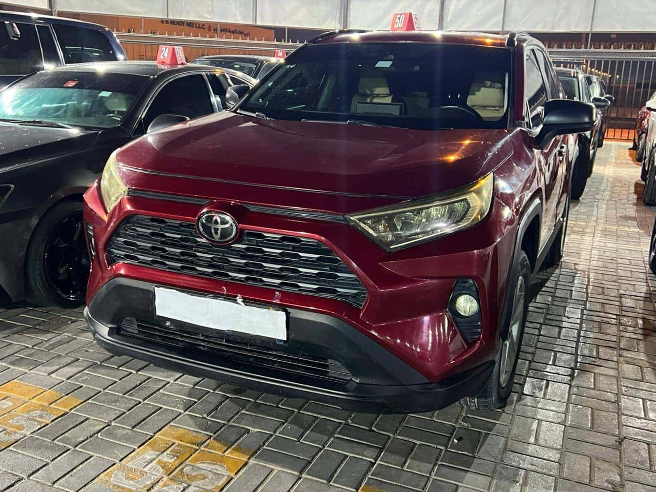 Toyota RAV4 2019 thumbnail 3