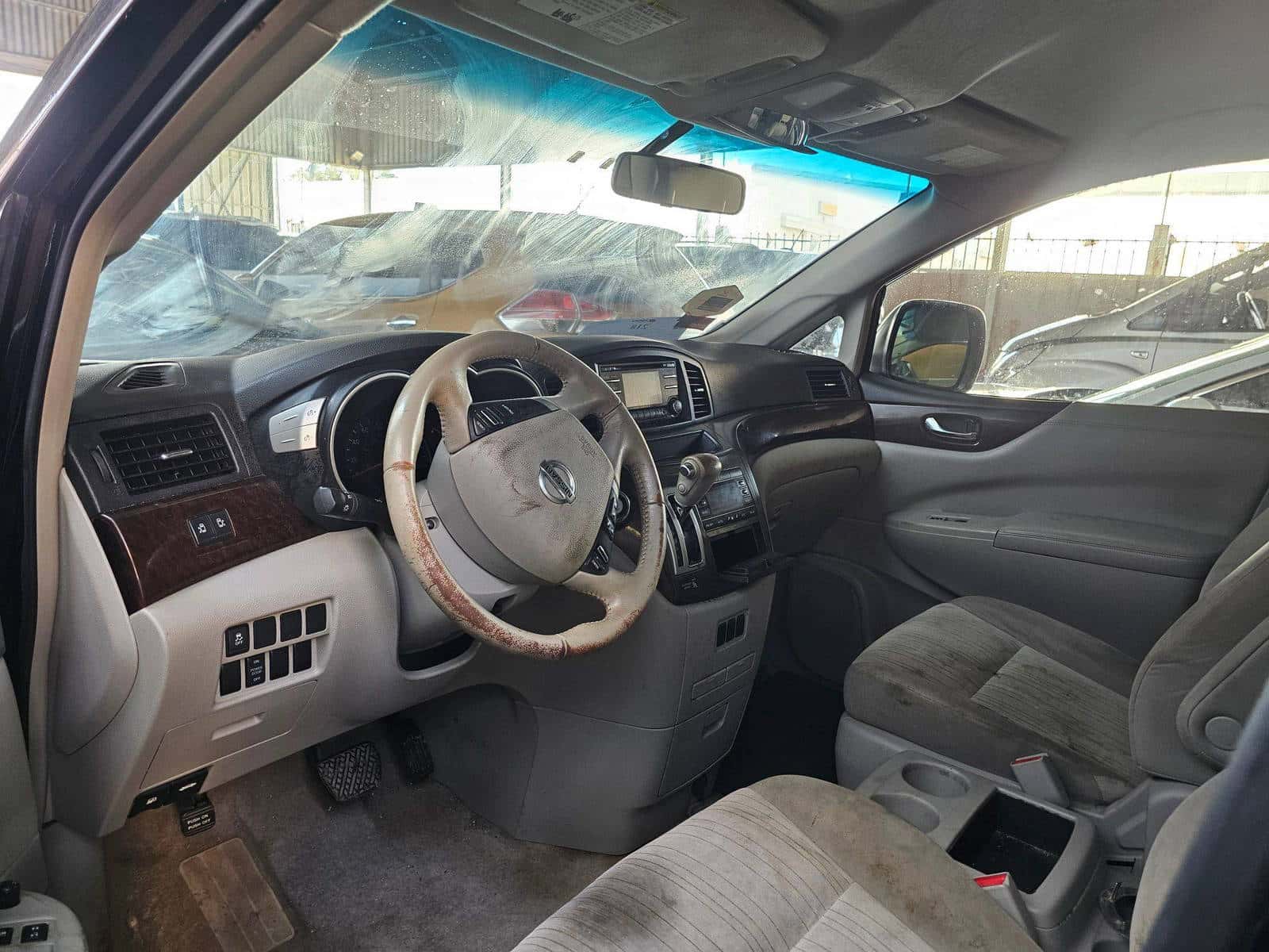NISSAN QUEST 2014 thumbnail 7