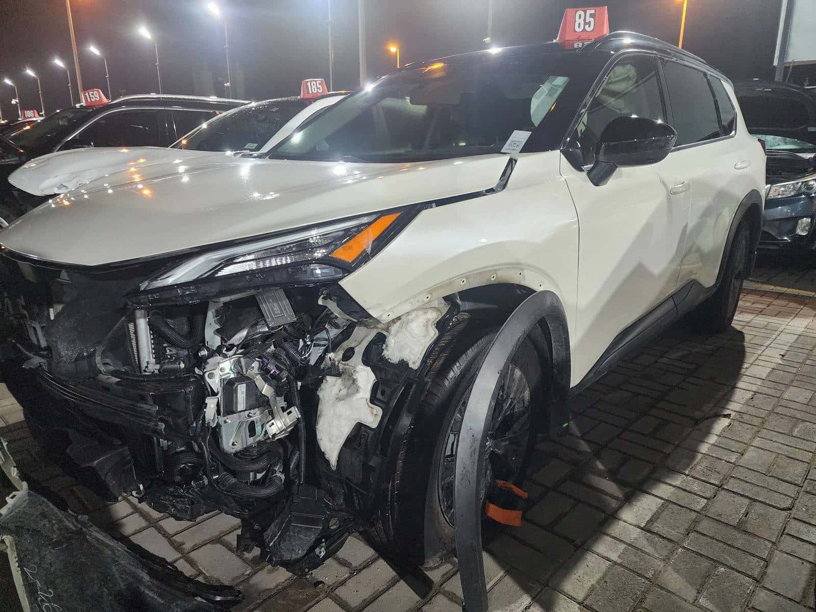 NISSAN ROGUE 2023 thumbnail 4