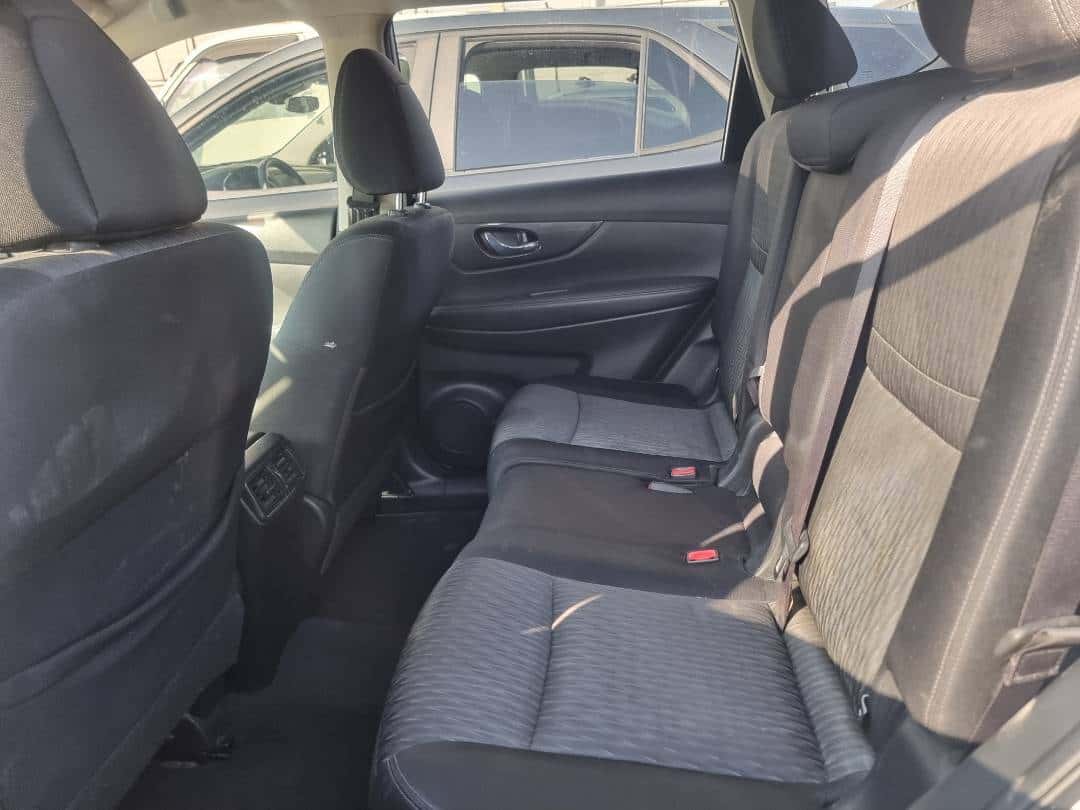 NISSAN ROGUE 2017 thumbnail 5