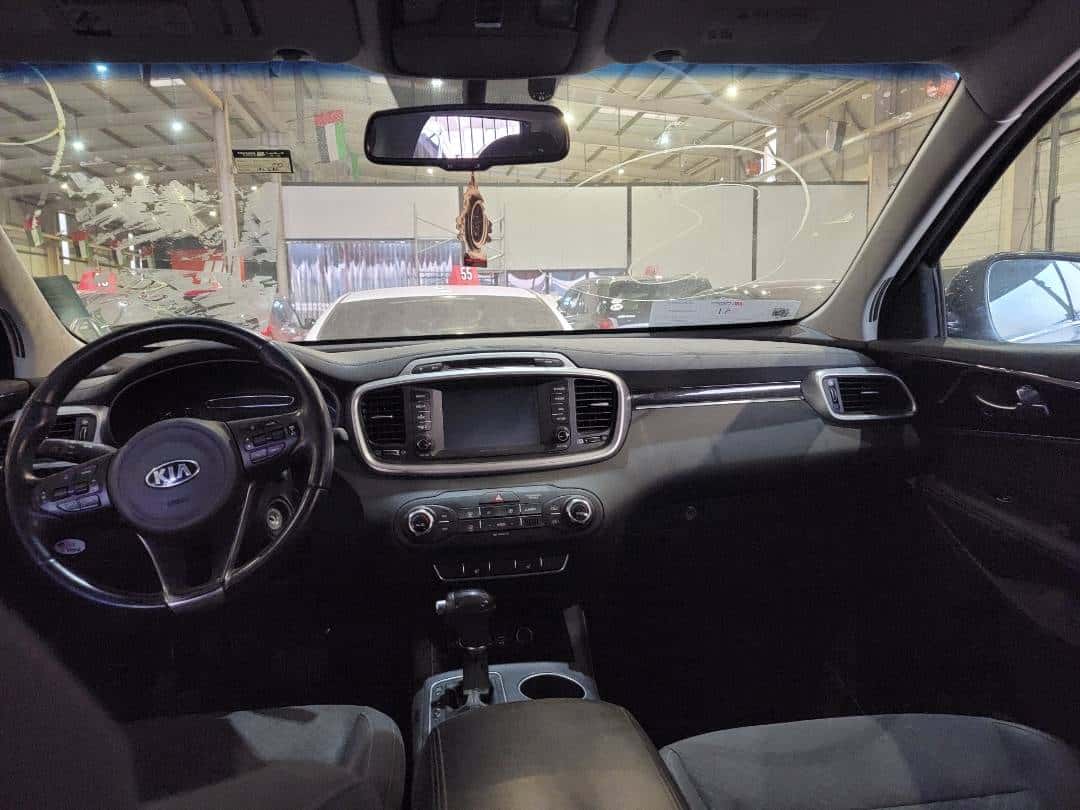 KIA SORENTO - Exterior