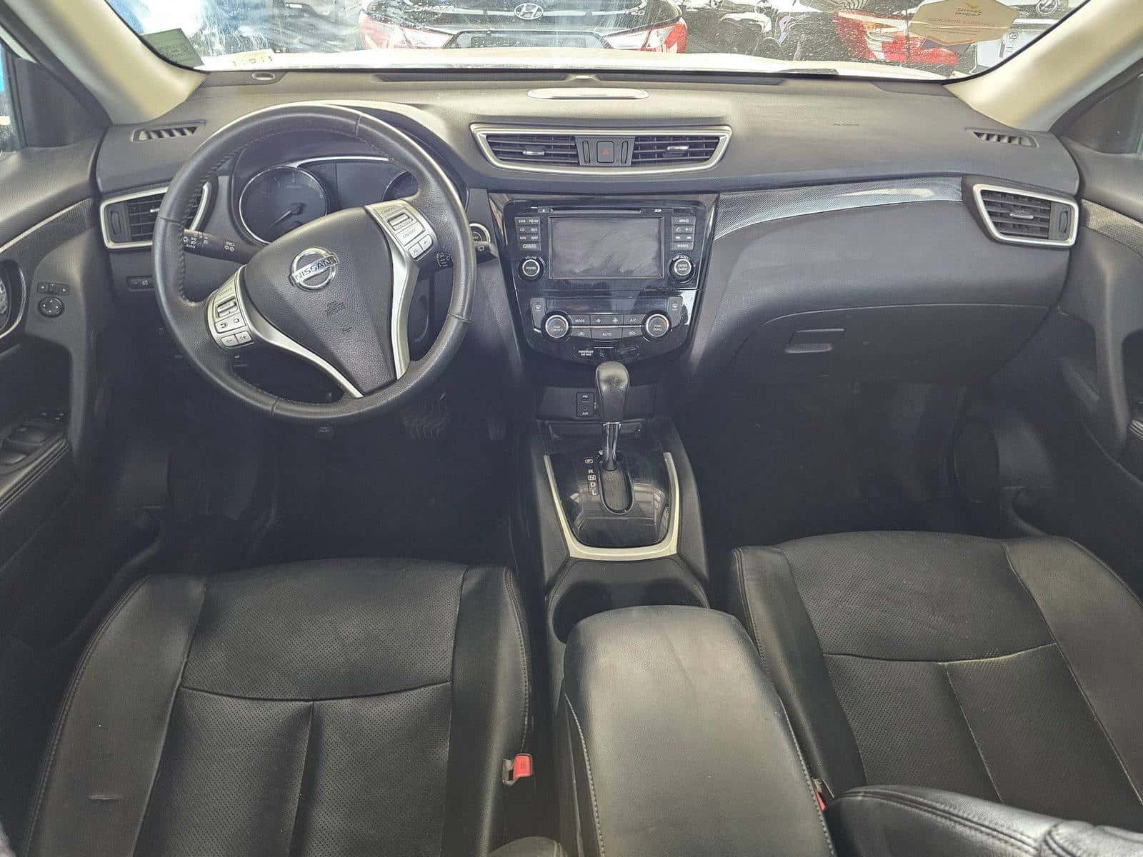 Nissan Rogue 2016 thumbnail 5