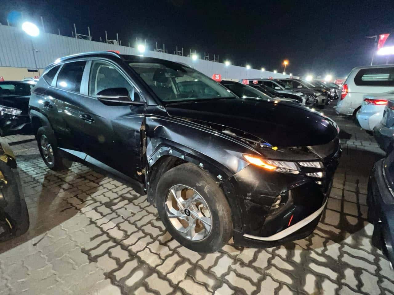 Hyundai Tucson 2022 thumbnail 3