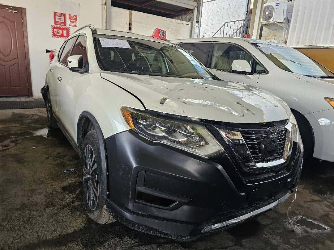 NISSAN ROGUE - Exterior